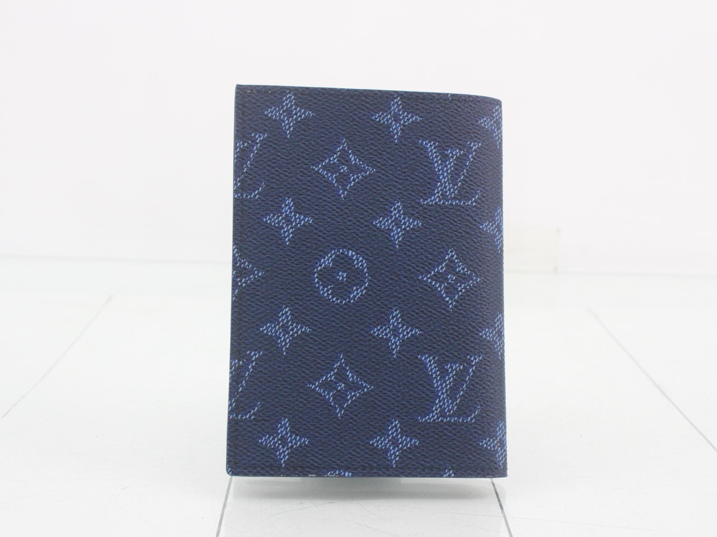 card case with name tag — view 2