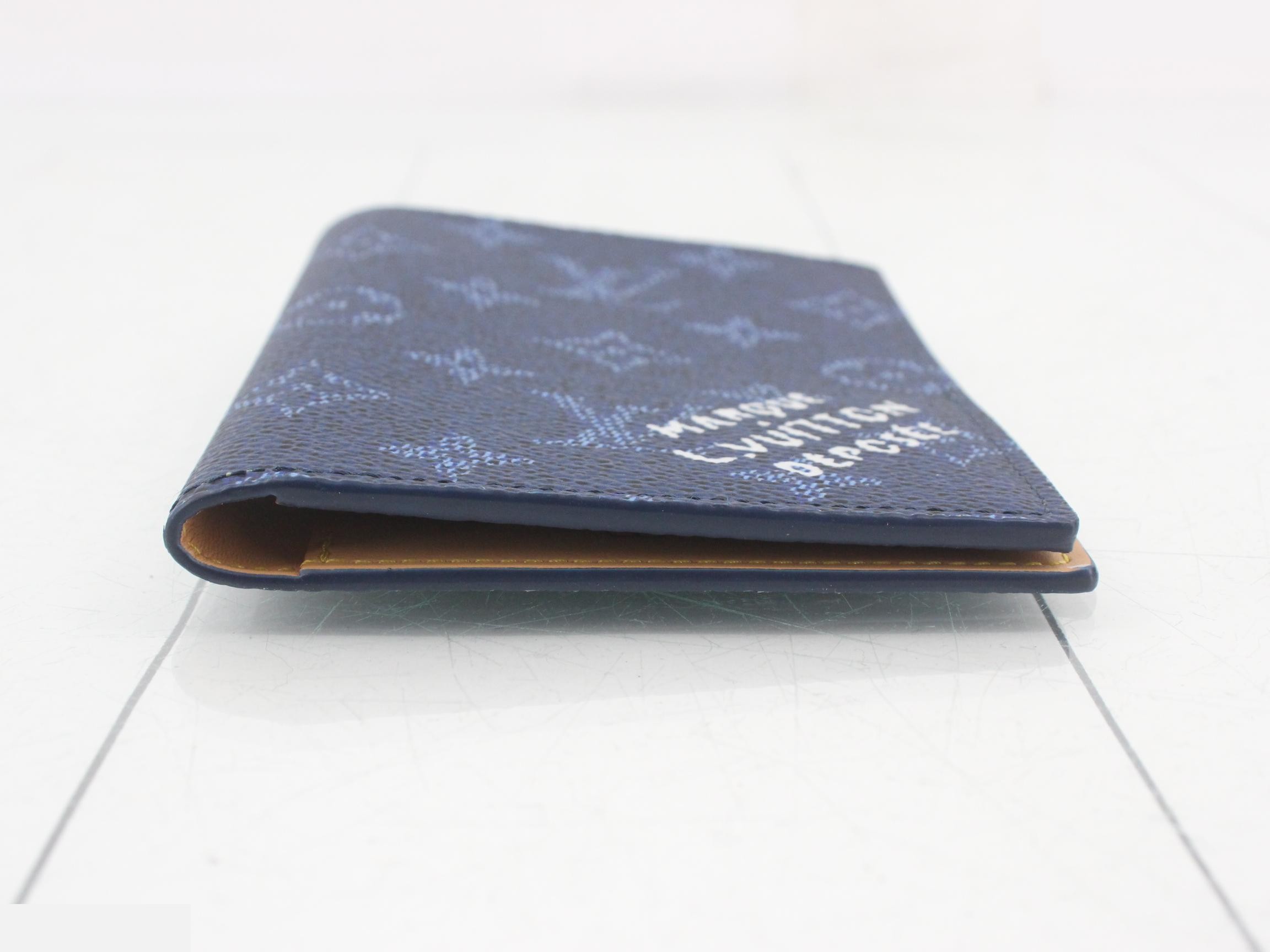 card case with name tag — view 3