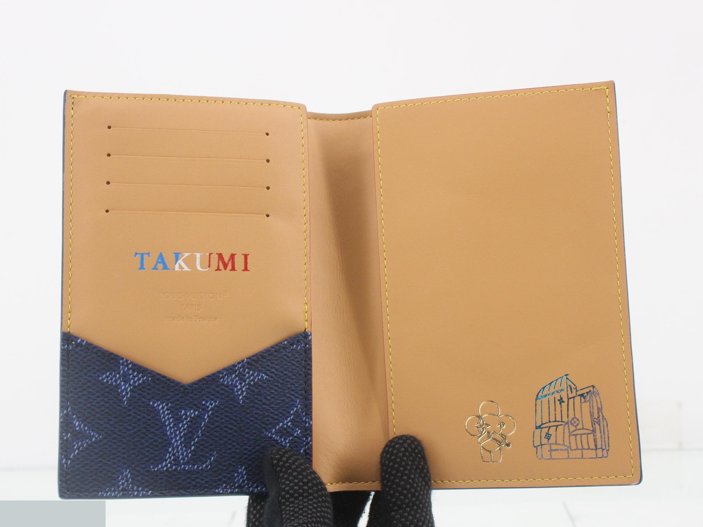 card case with name tag — view 4
