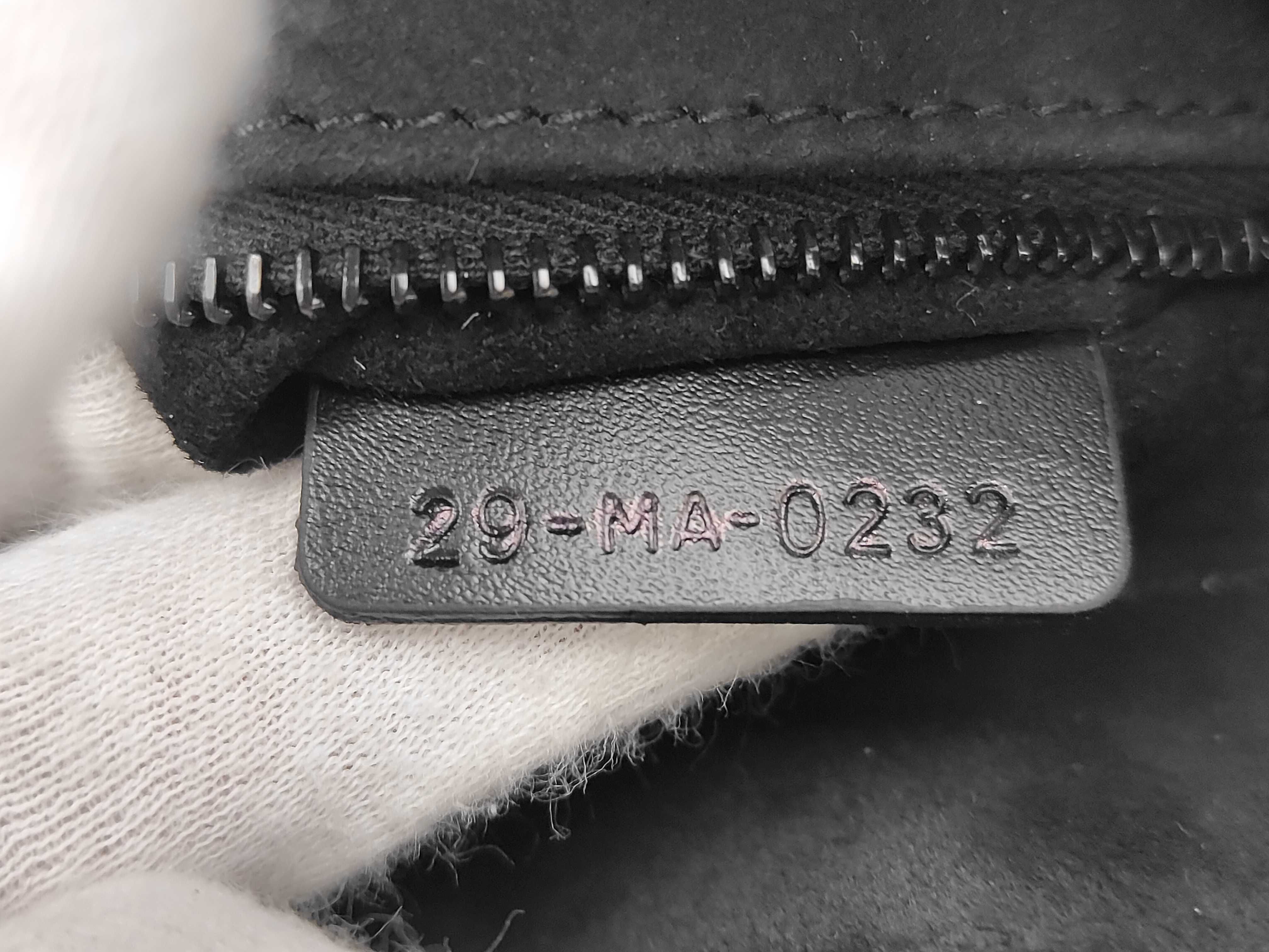 Cannage Lady Dior Small Handbag — view 11