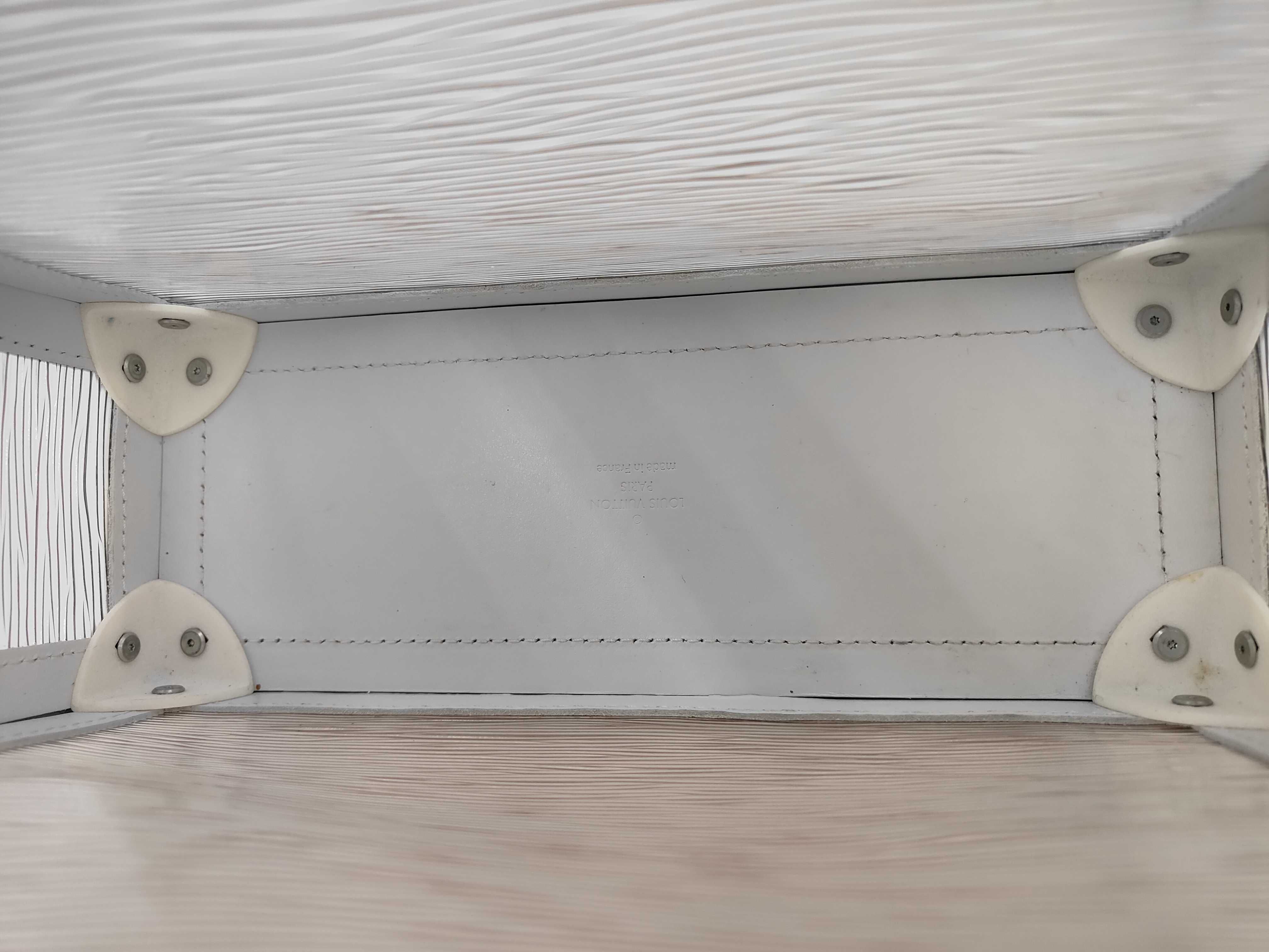 Epi Trunk Shoulder Bag — view 8