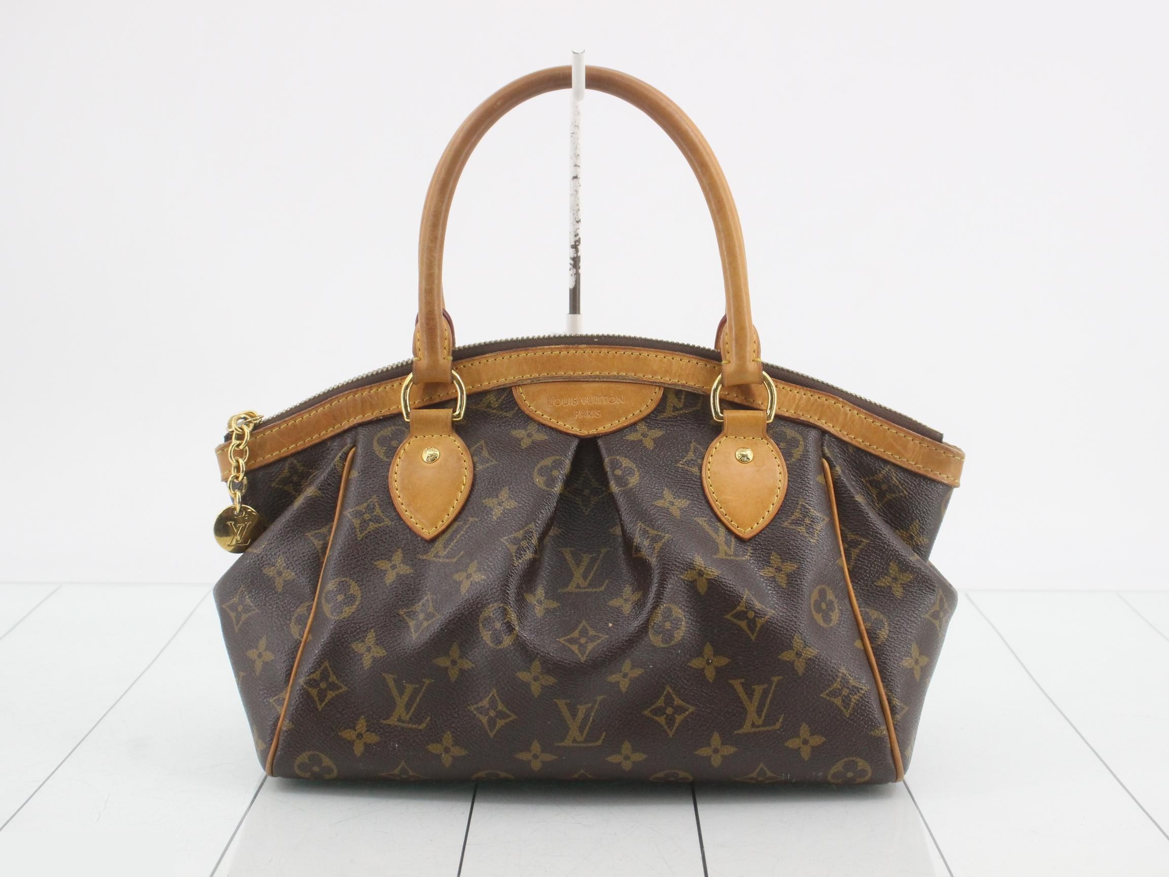 Tivoli PM Monogram Brown Handbag
