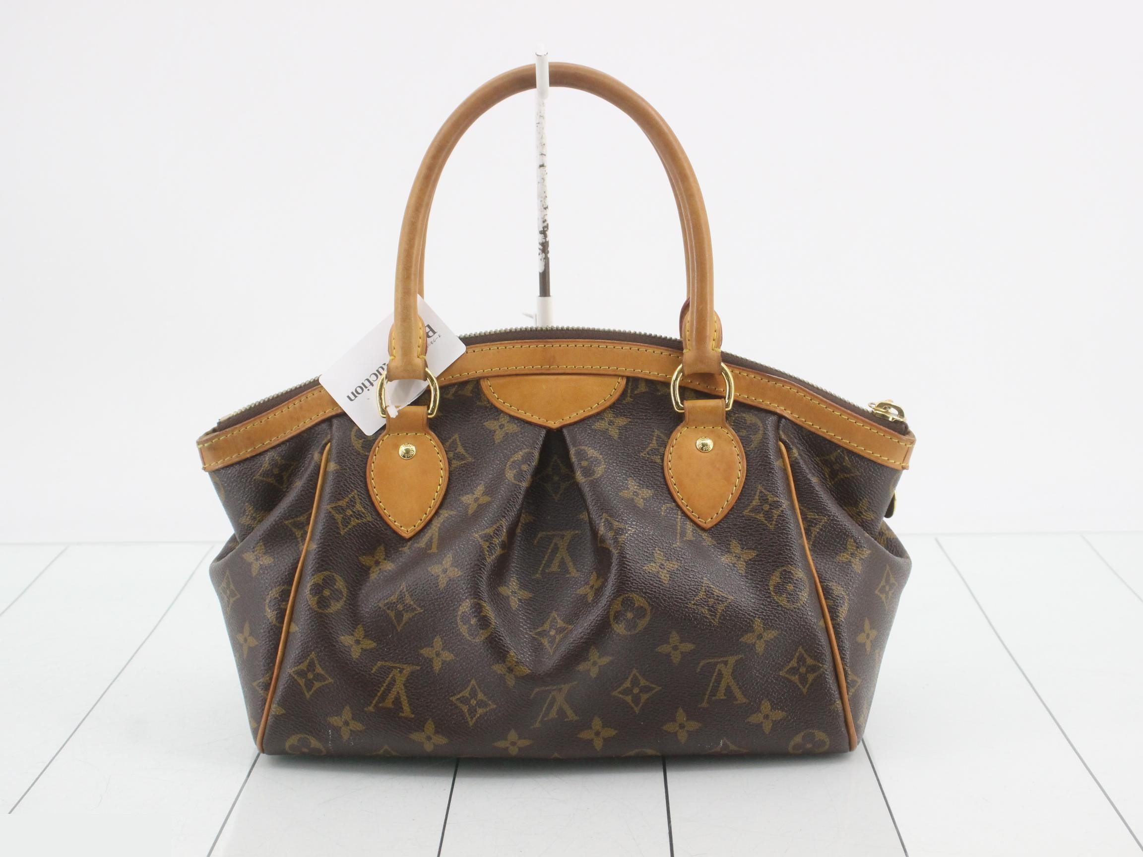 Tivoli PM Monogram Brown Handbag — view 2