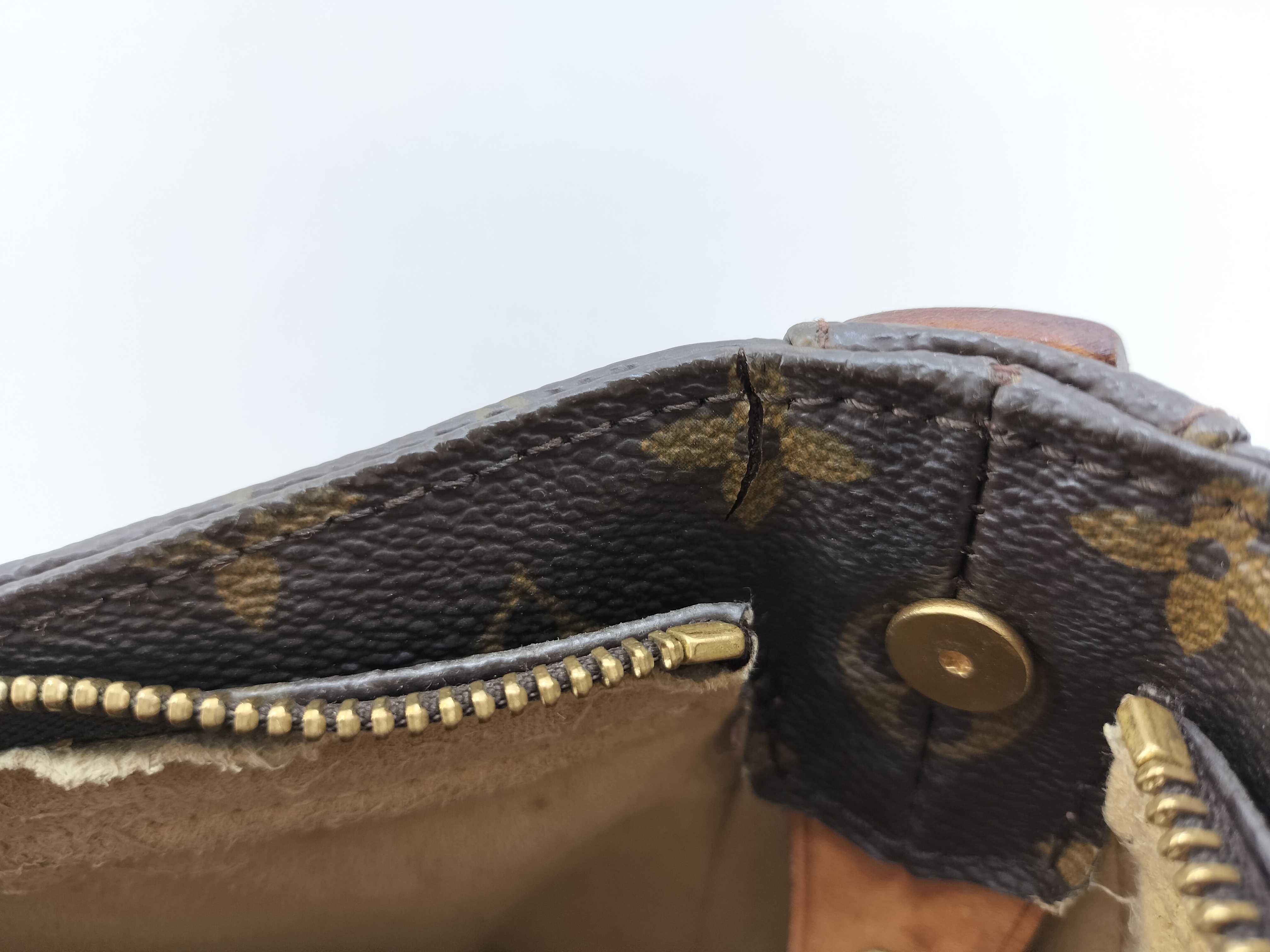 Monogram LOUIS_VUITTON M51145 Looping GM DU0041 Dust Bag Shoulder Bag — view 14