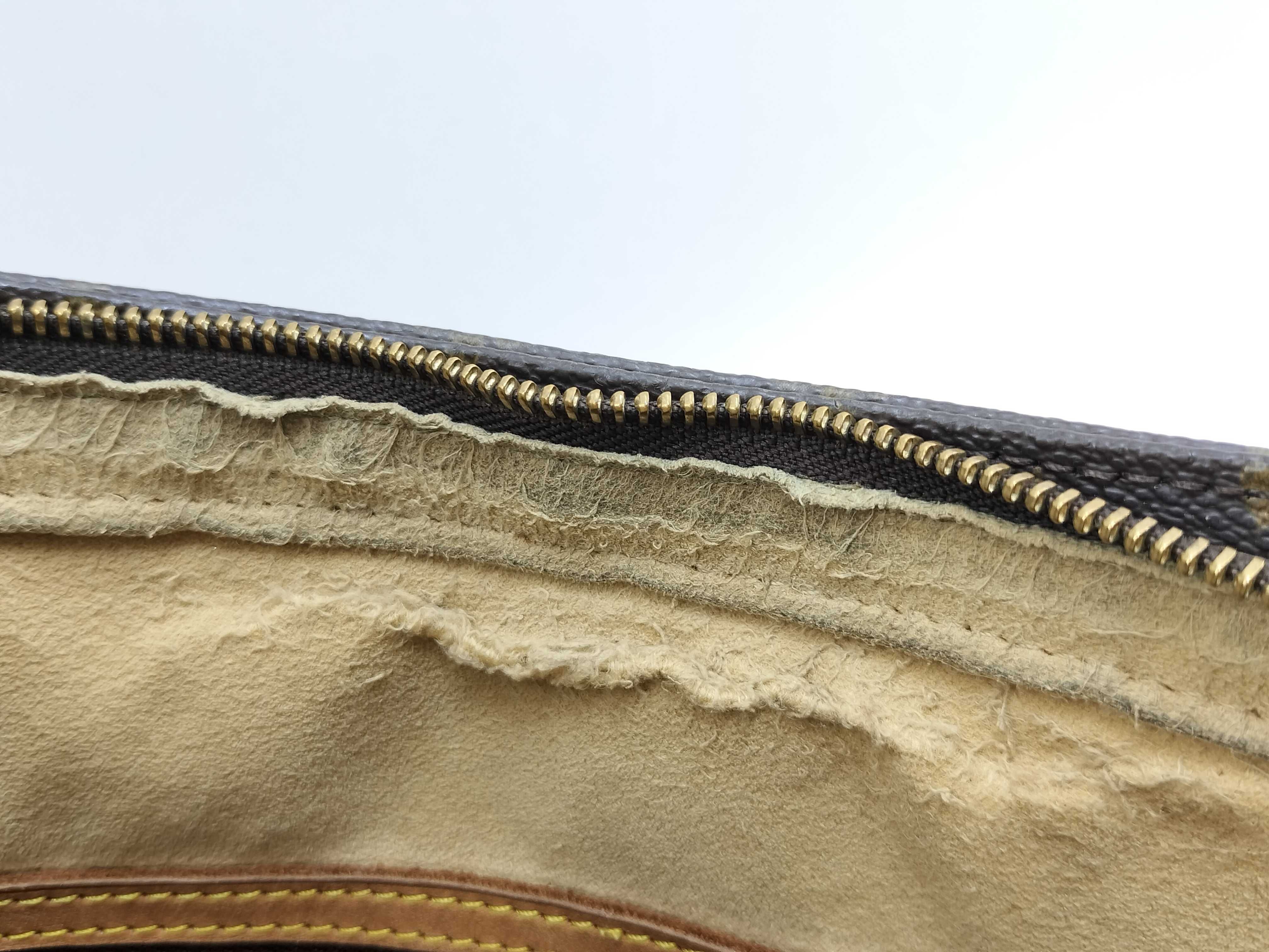 Monogram LOUIS_VUITTON M51145 Looping GM DU0041 Dust Bag Shoulder Bag — view 15