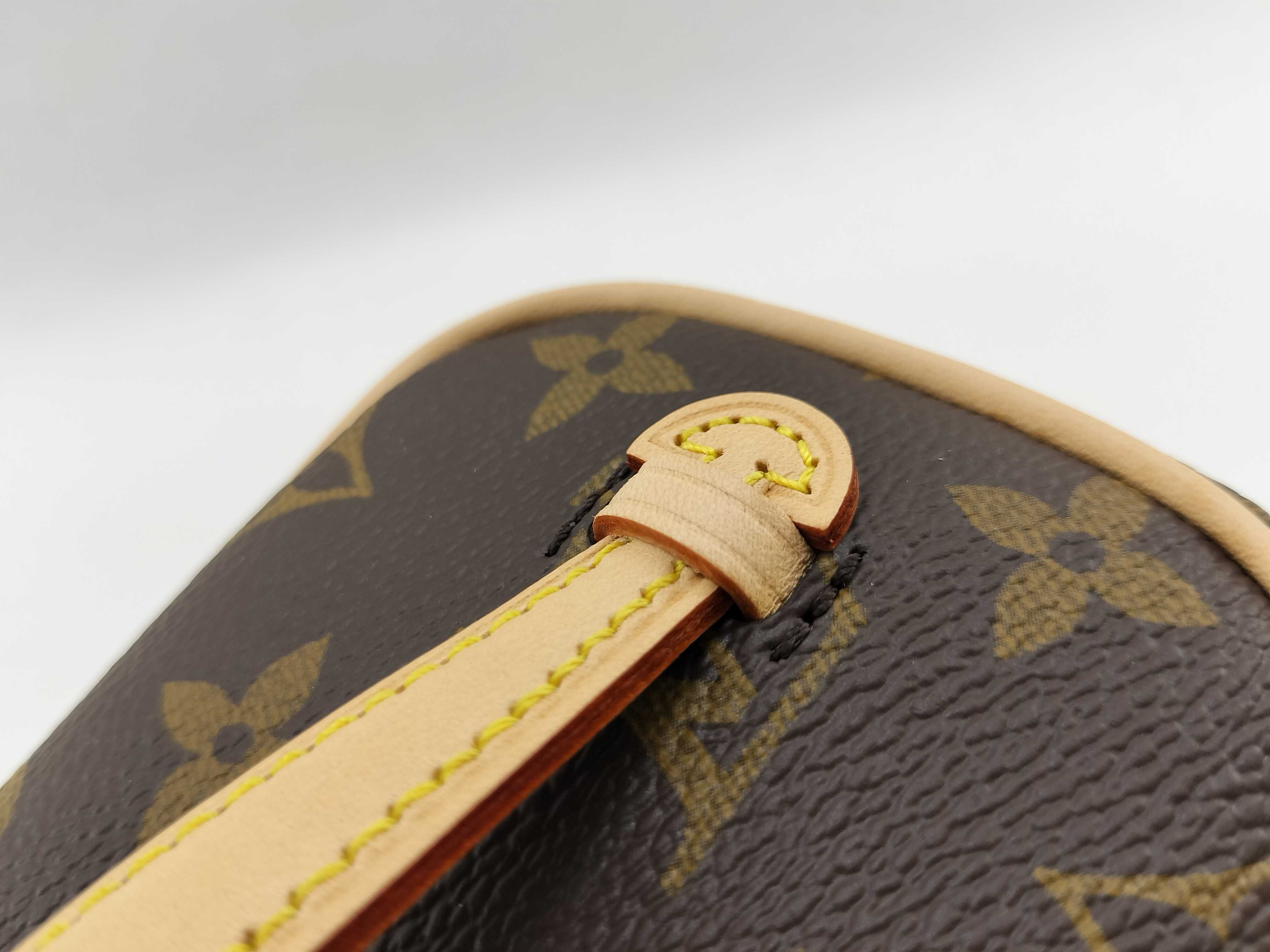 Monogram Louis Vuitton Nice Nano Monogram Vanity Bag — view 6