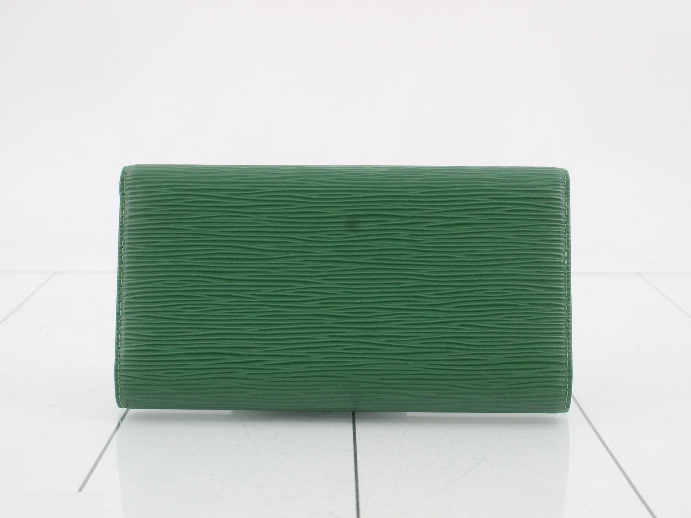 Porte Tresor International Tri-fold Wallet — view 2