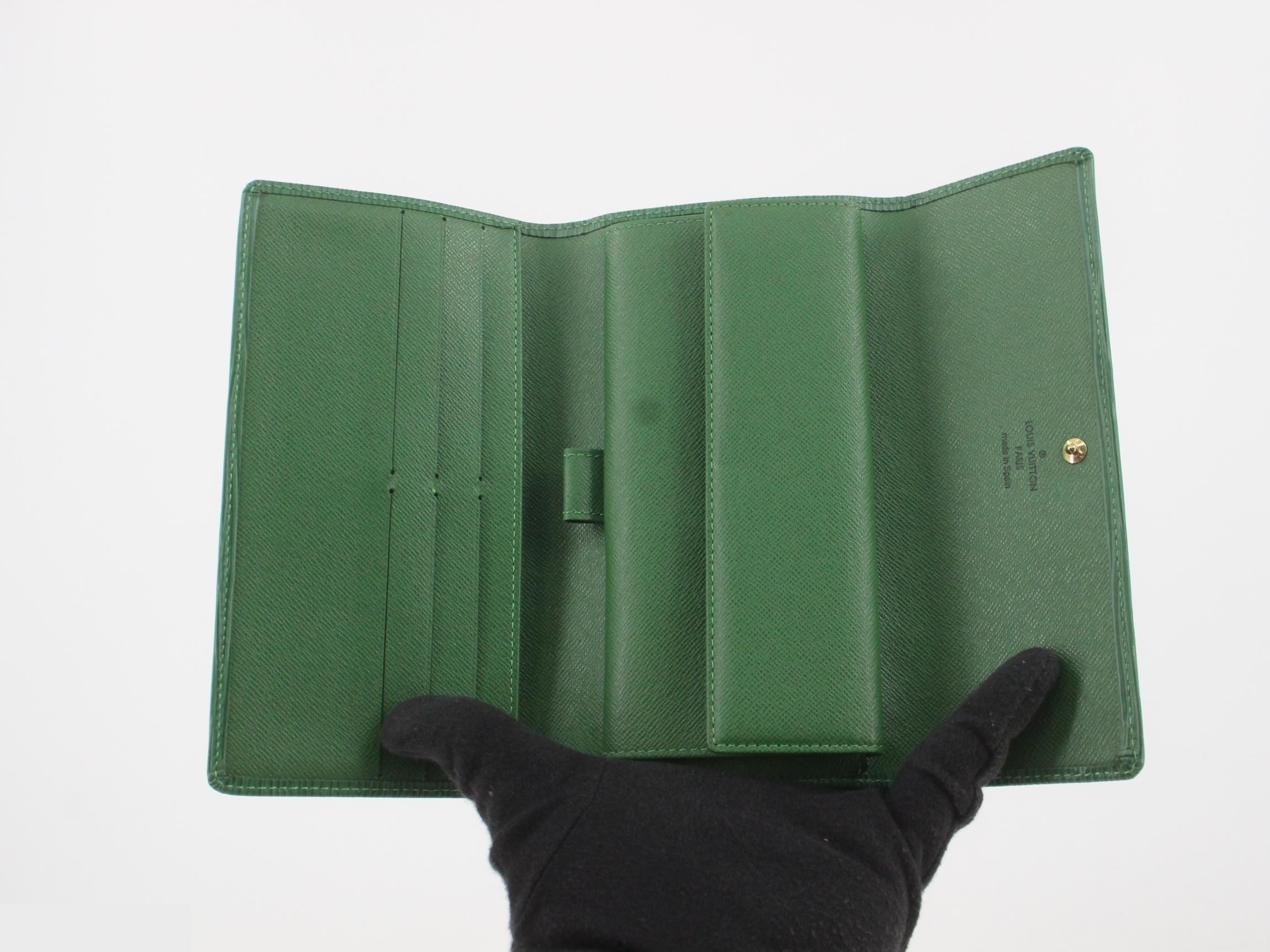 Porte Tresor International Tri-fold Wallet — view 4