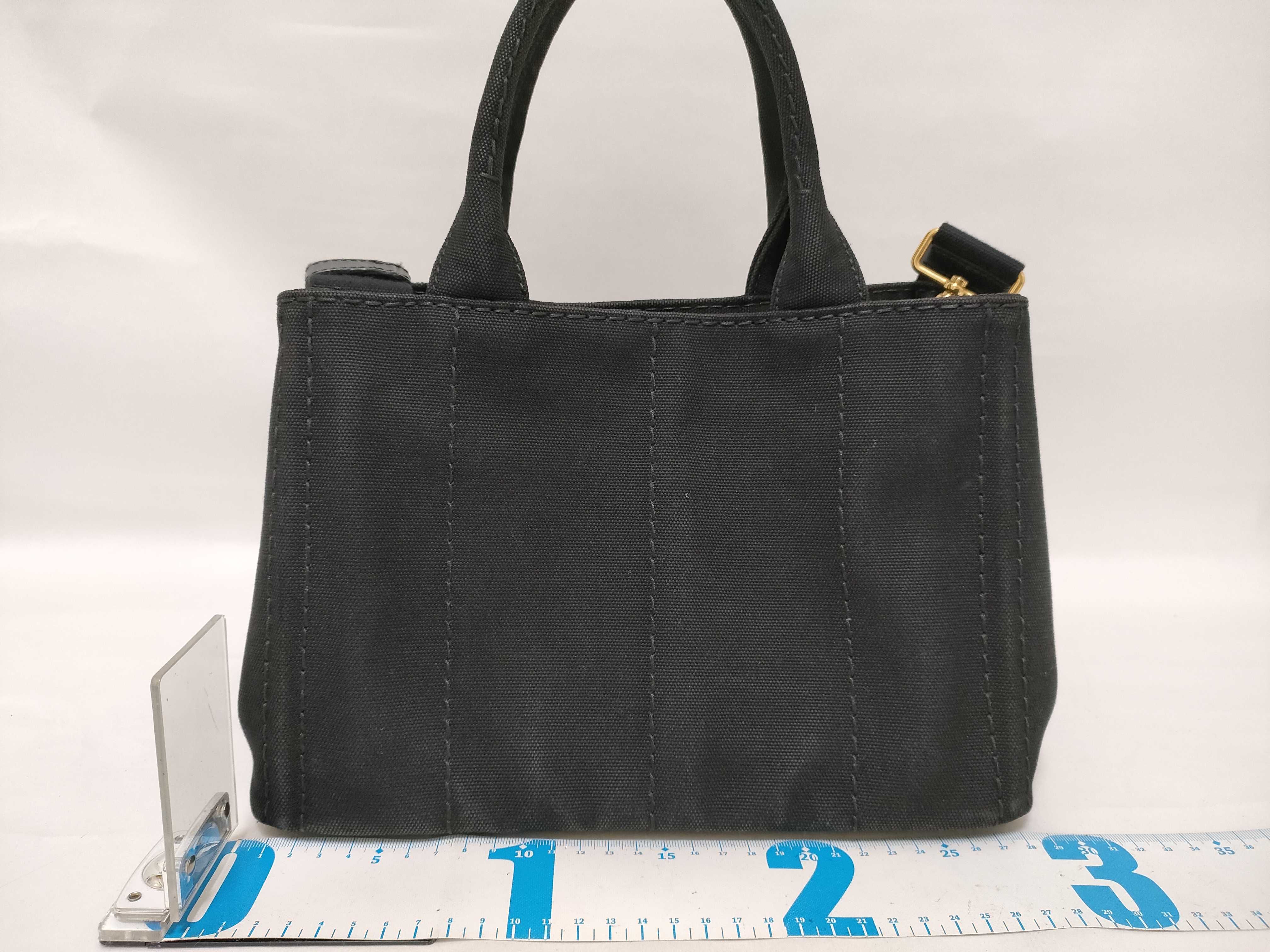 Canapa Shoulder Bag, Tote Bag, 2-way Handbag — view 2