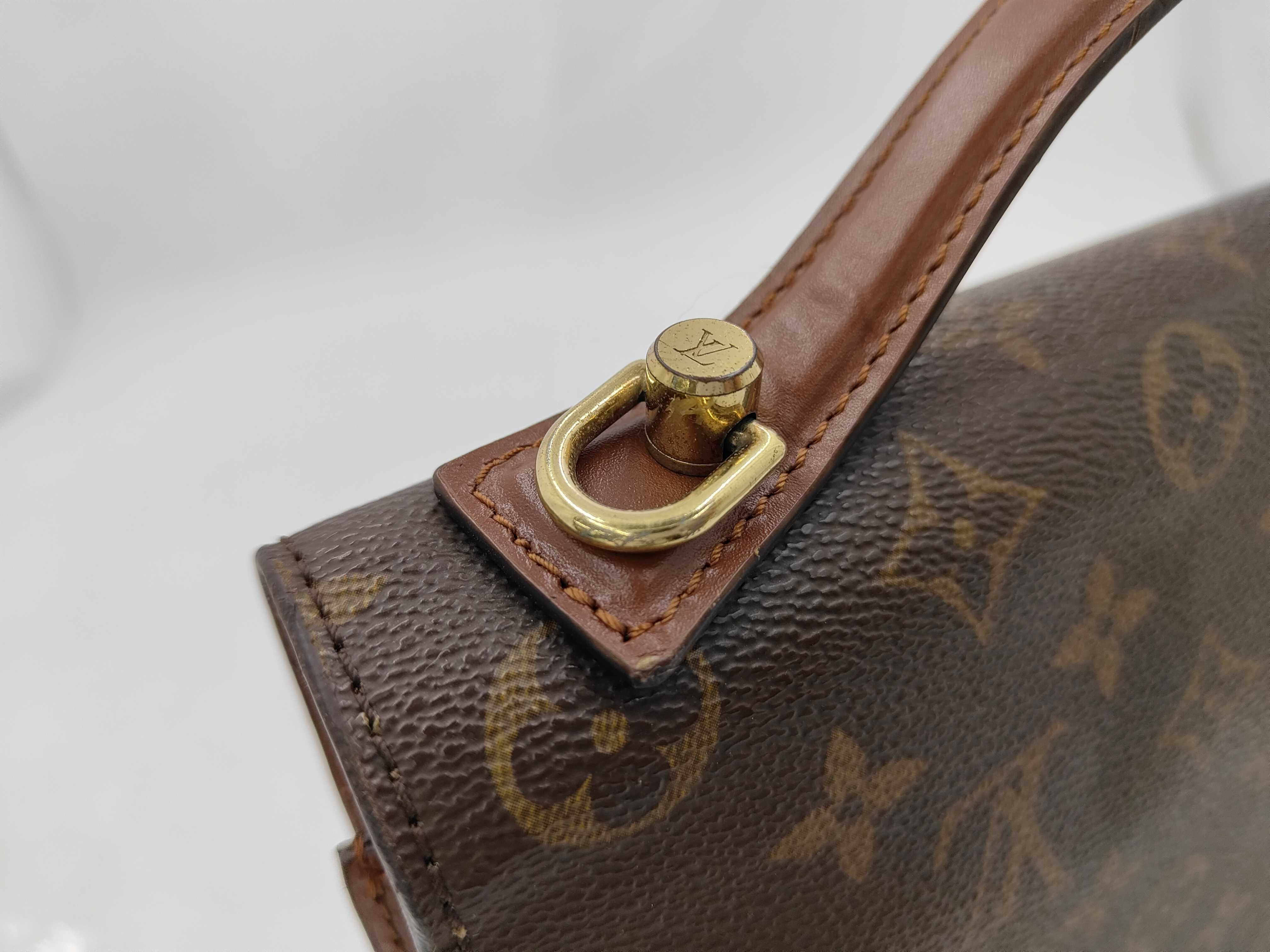 Monogram Bag M51185 MONCEAU NO STRAP SR0042 Business Bag — view 12