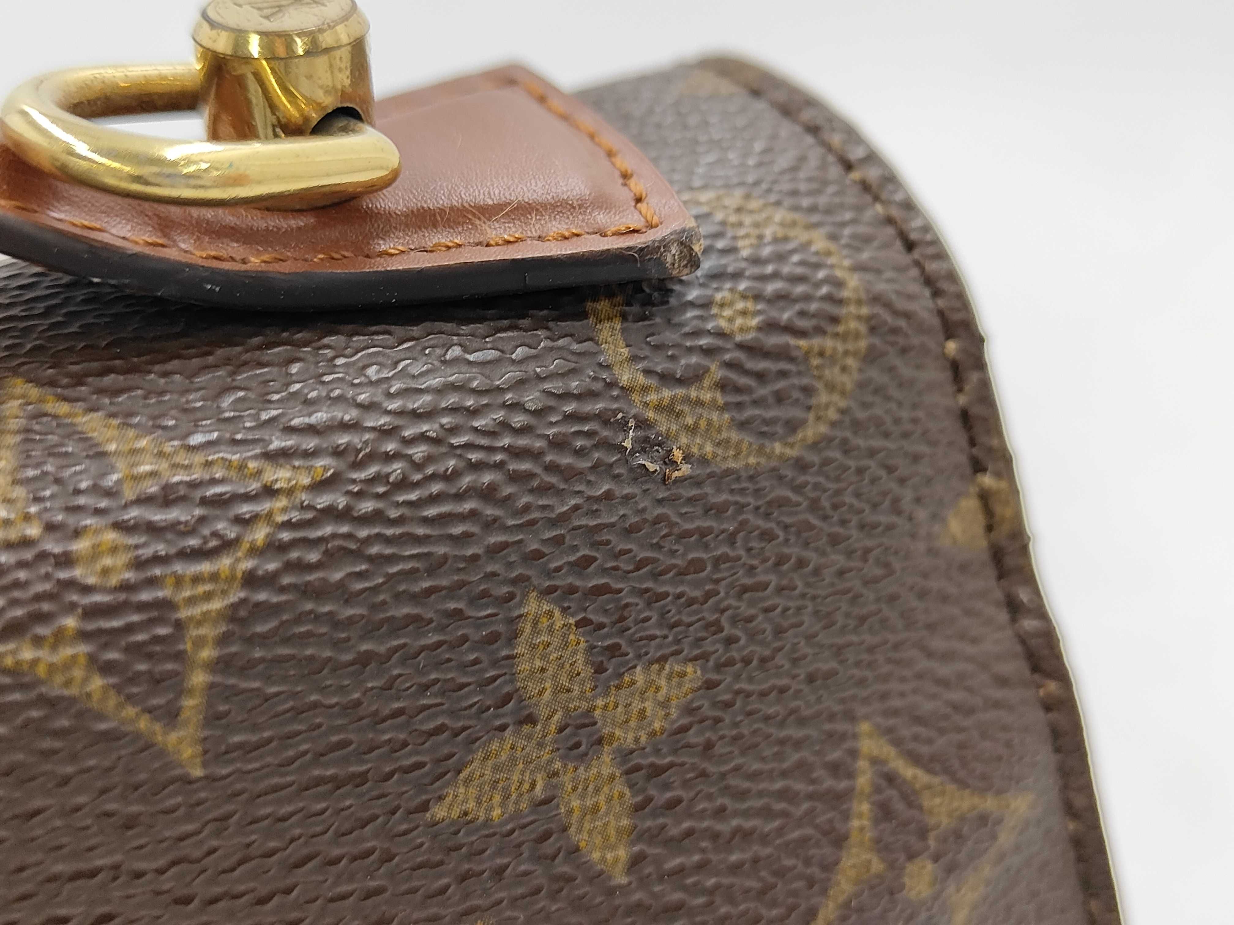 Monogram Bag M51185 MONCEAU NO STRAP SR0042 Business Bag — view 13