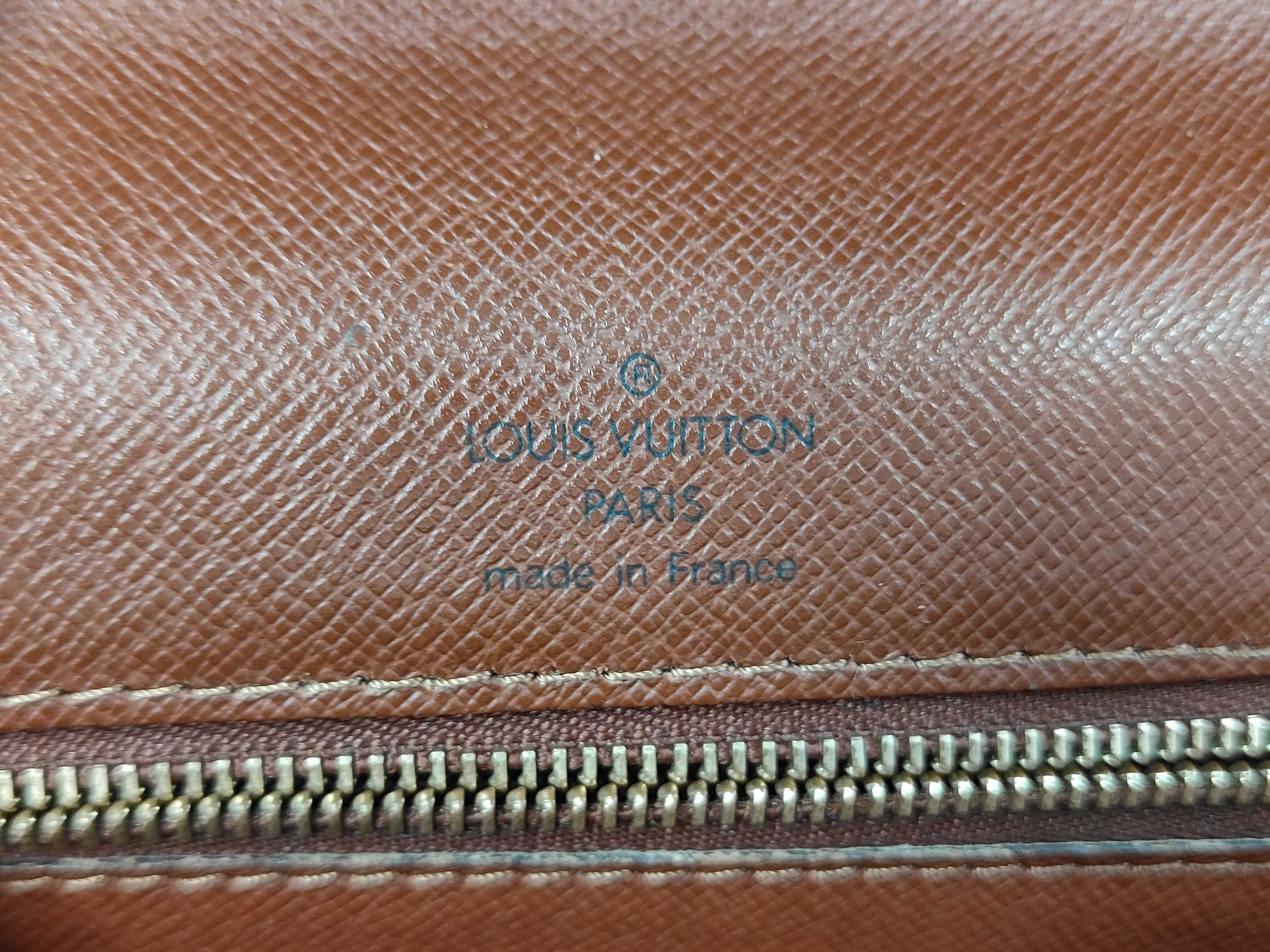 Monogram Bag M51185 MONCEAU NO STRAP SR0042 Business Bag — view 4