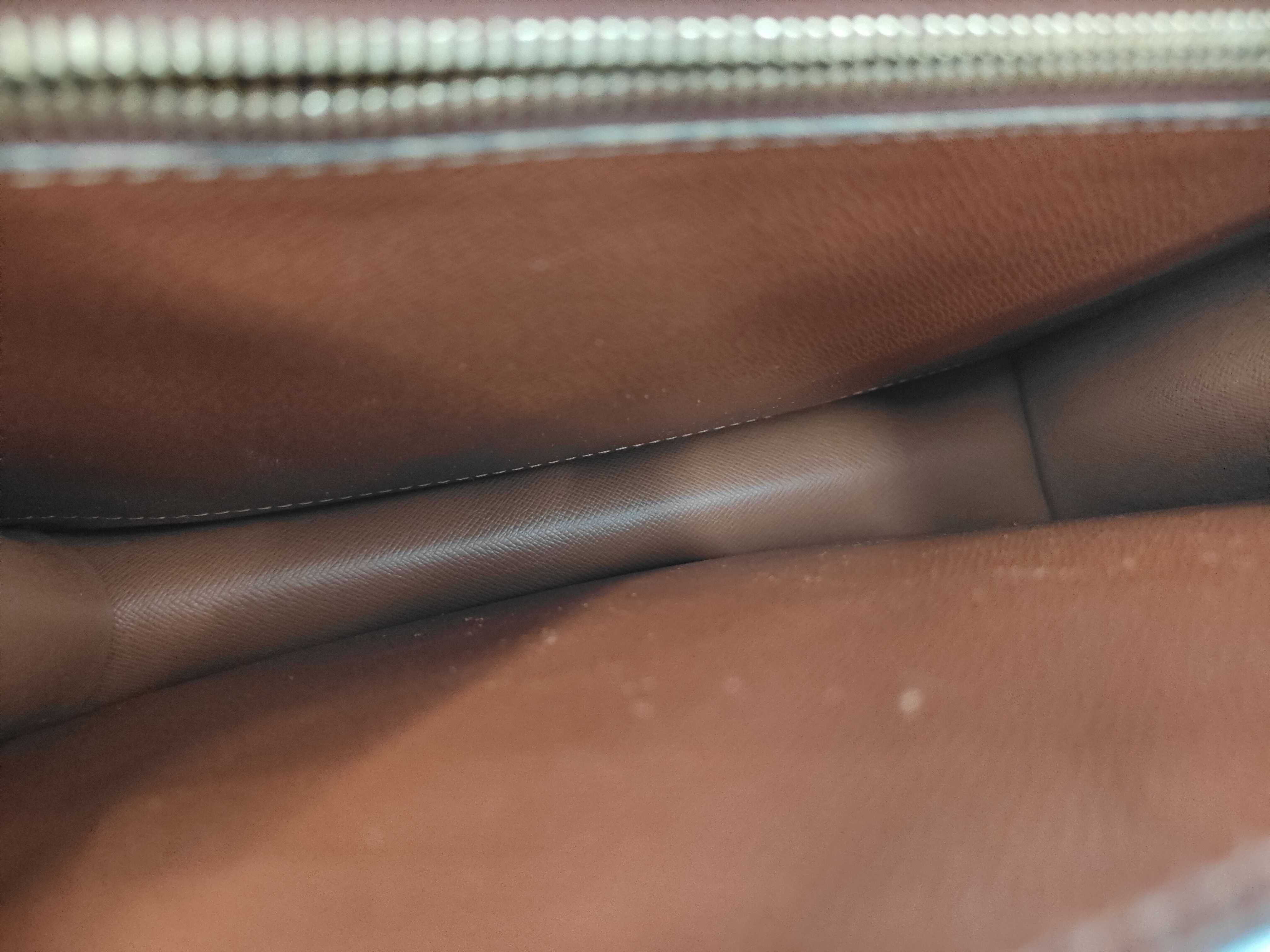Monogram Bag M51185 MONCEAU NO STRAP SR0042 Business Bag — view 5