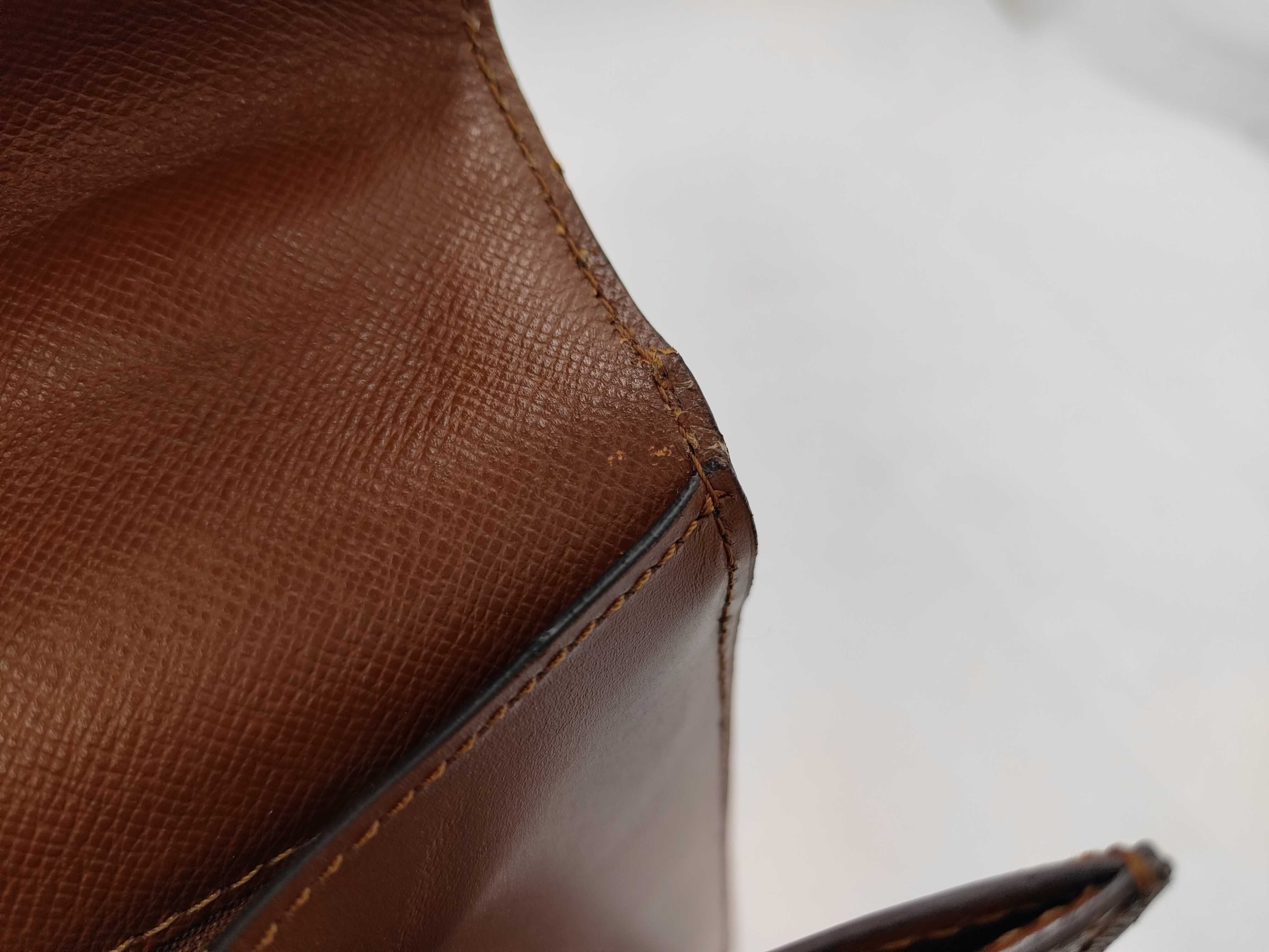 Monogram Bag M51185 MONCEAU NO STRAP SR0042 Business Bag — view 6