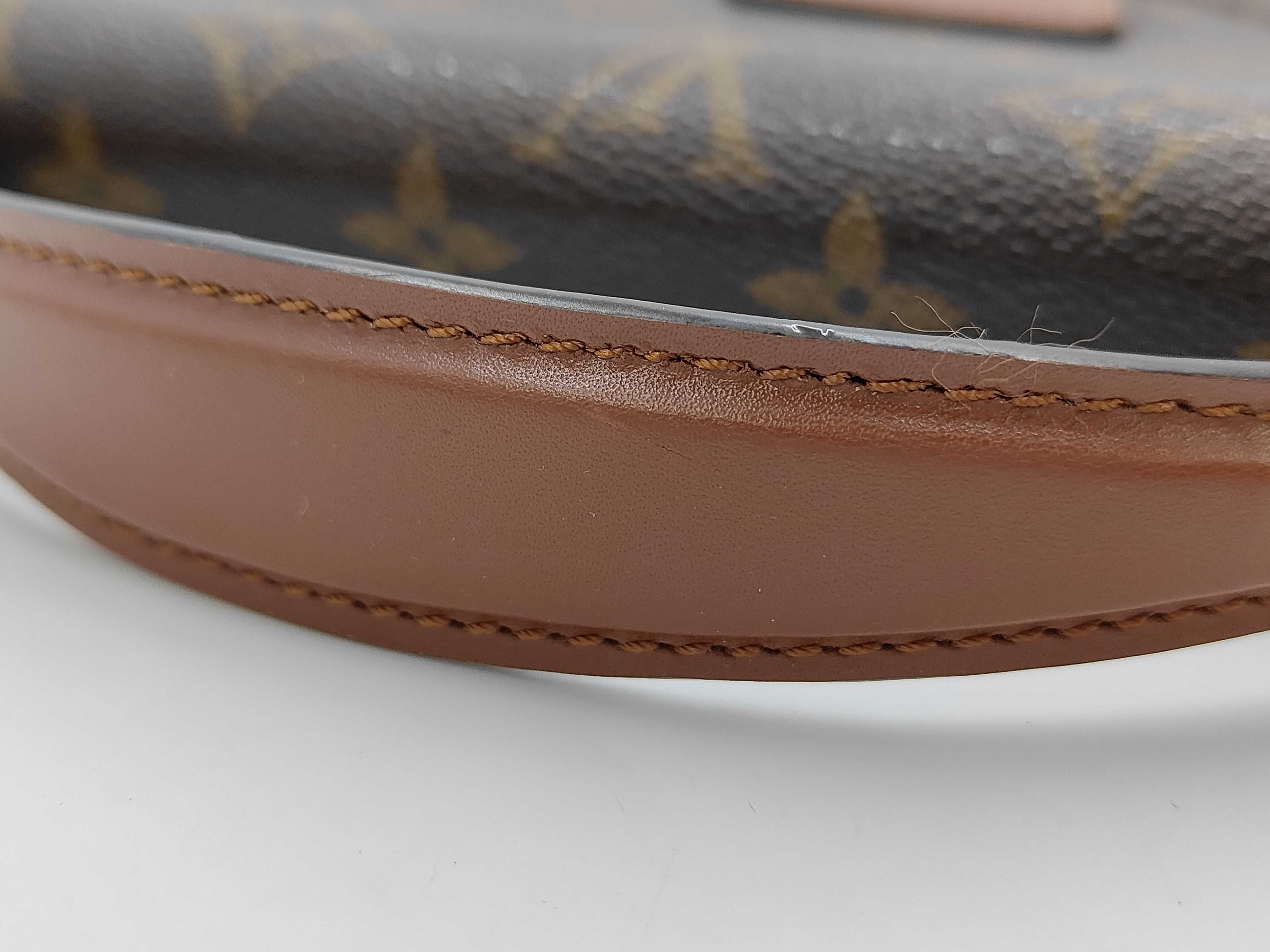Monogram Bag M51185 MONCEAU NO STRAP SR0042 Business Bag — view 10