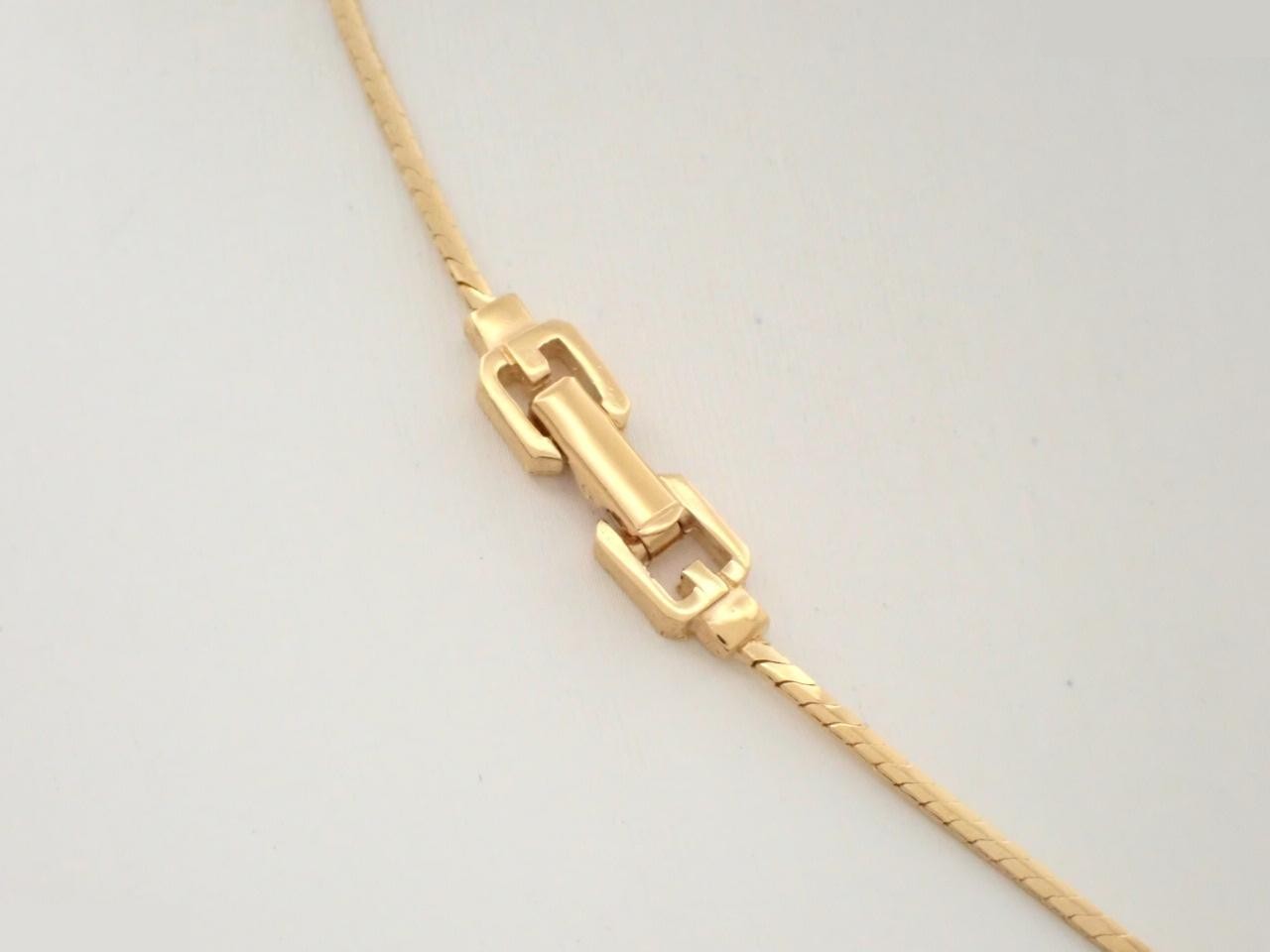 Other lines: Precious metals, necklaces, pendants, chain approximately 42cm — view 2