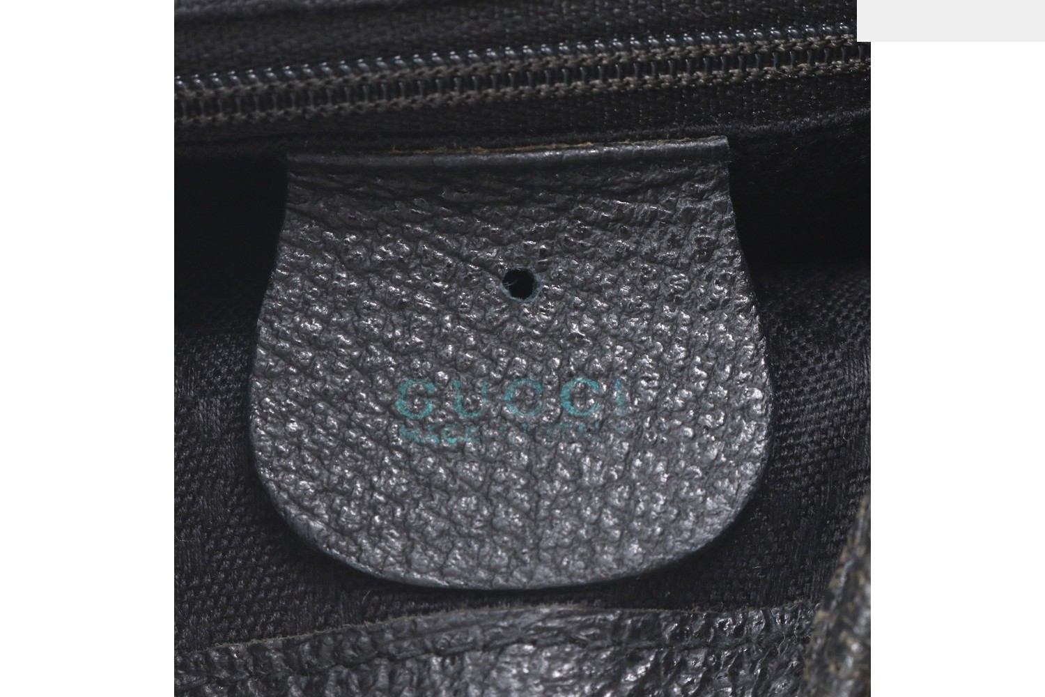 Bamboo 003 0030 Python Leather Backpack — view 8