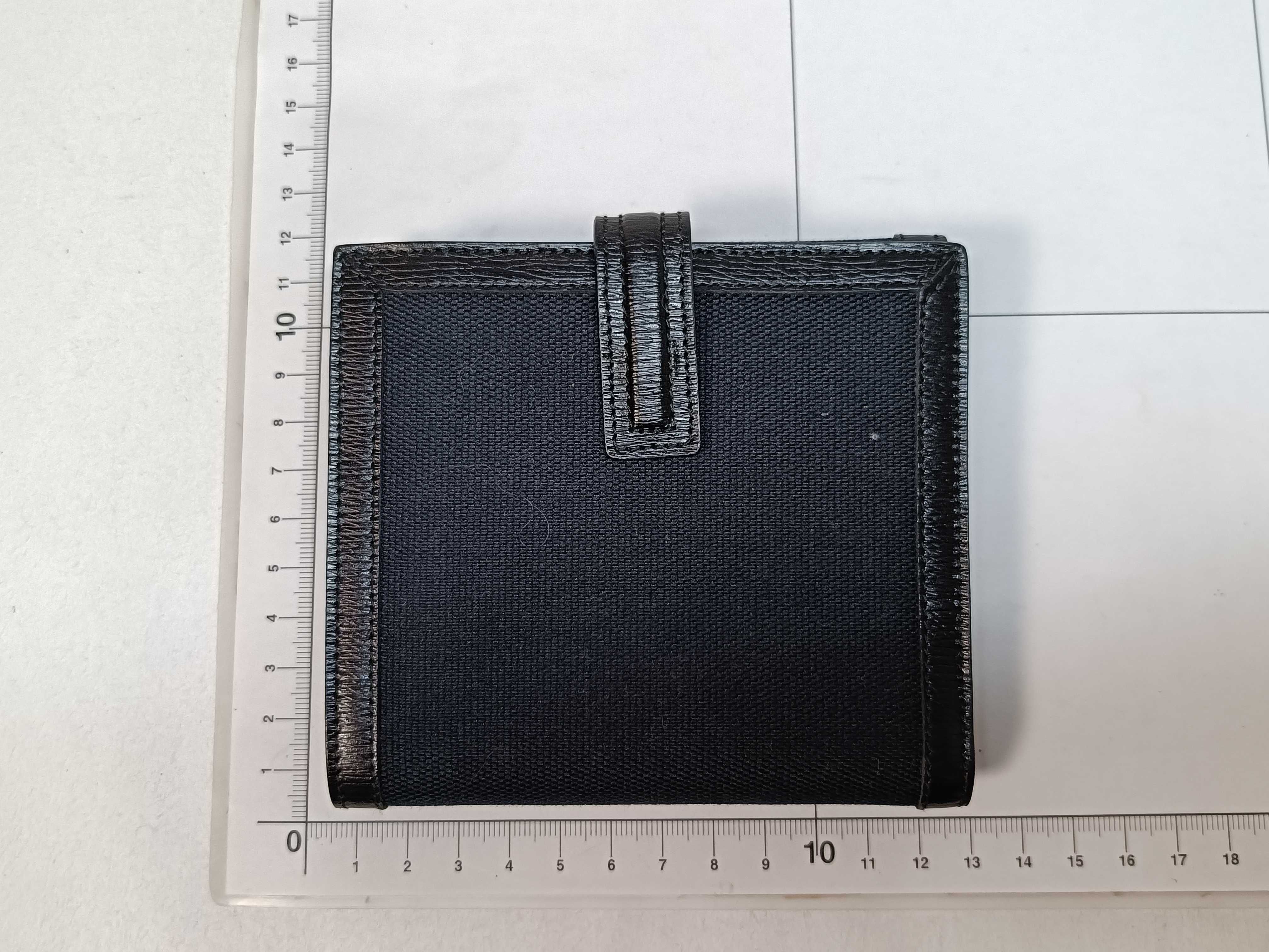 G-metal compact wallet — view 2