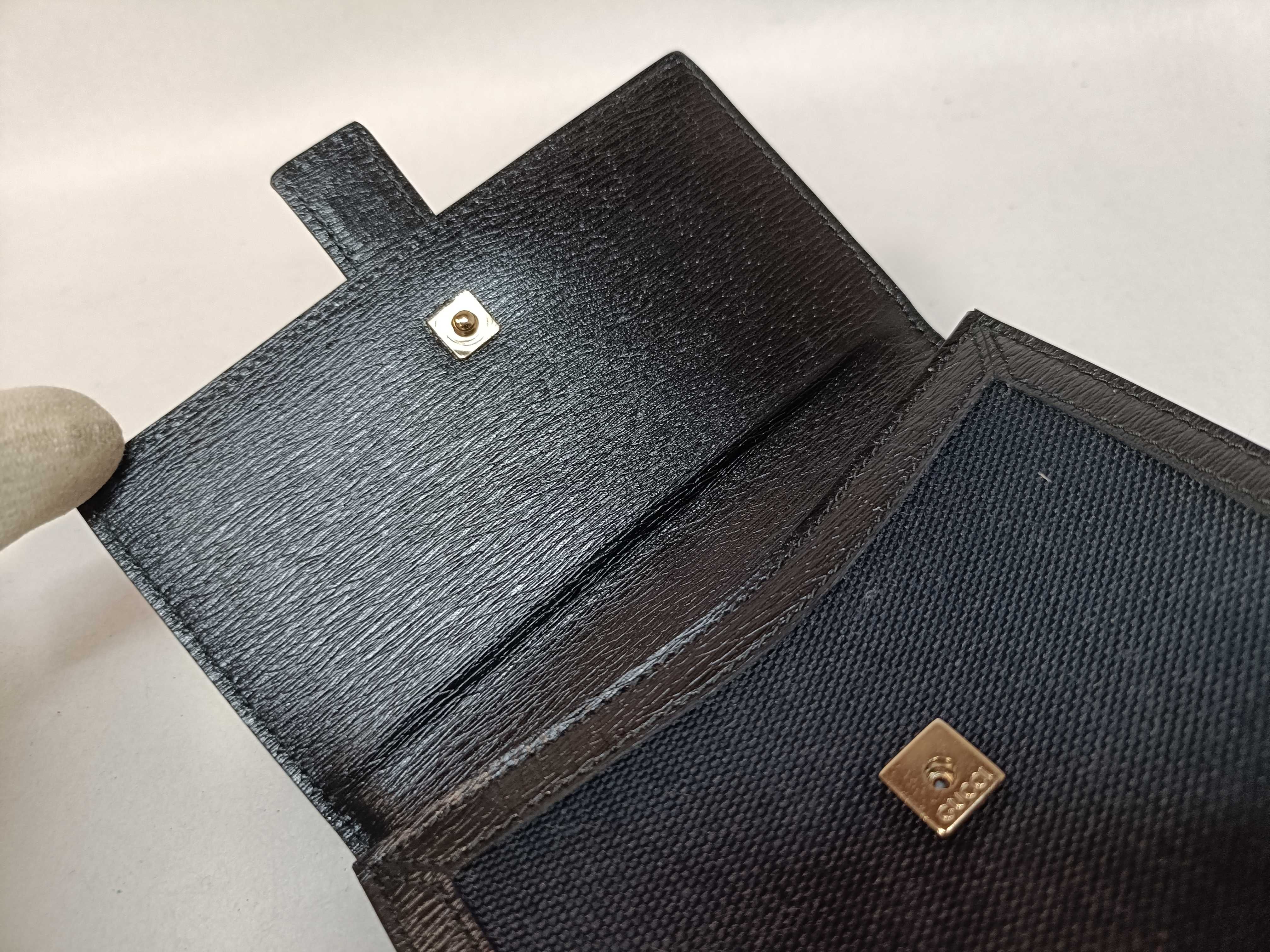 G-metal compact wallet — view 8