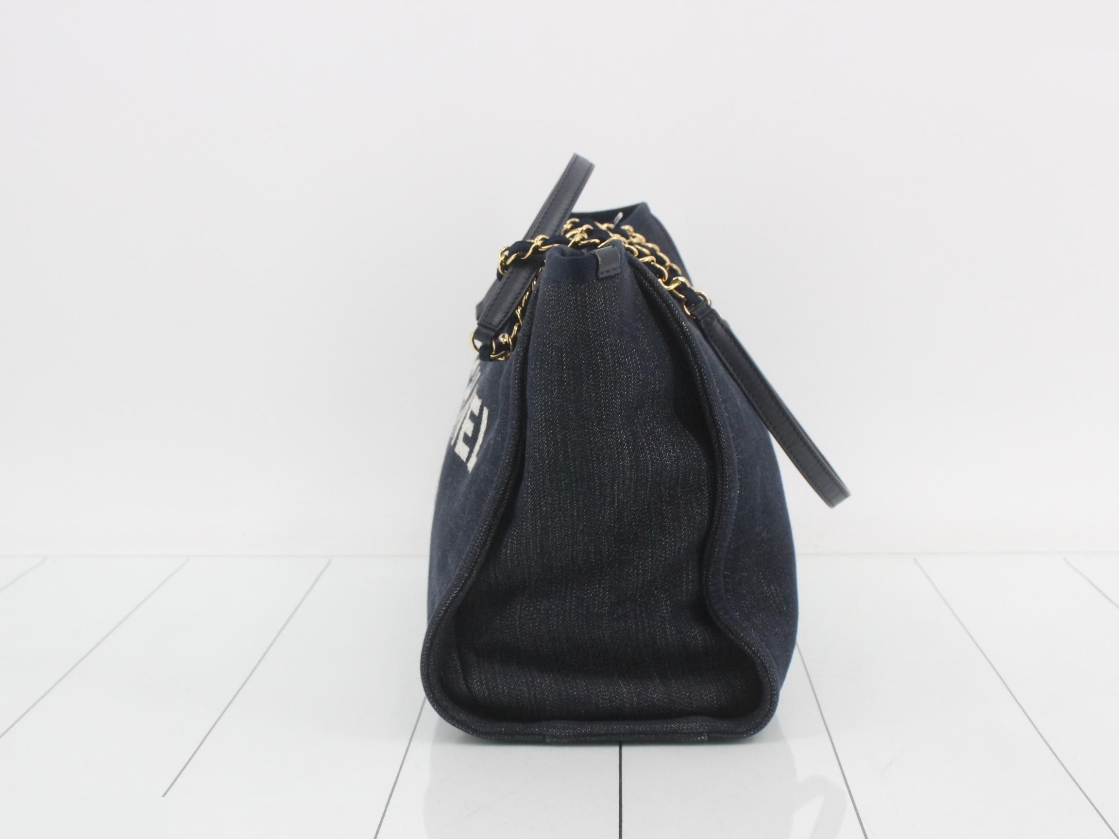 Denim line (bags) - Tote bags — view 3