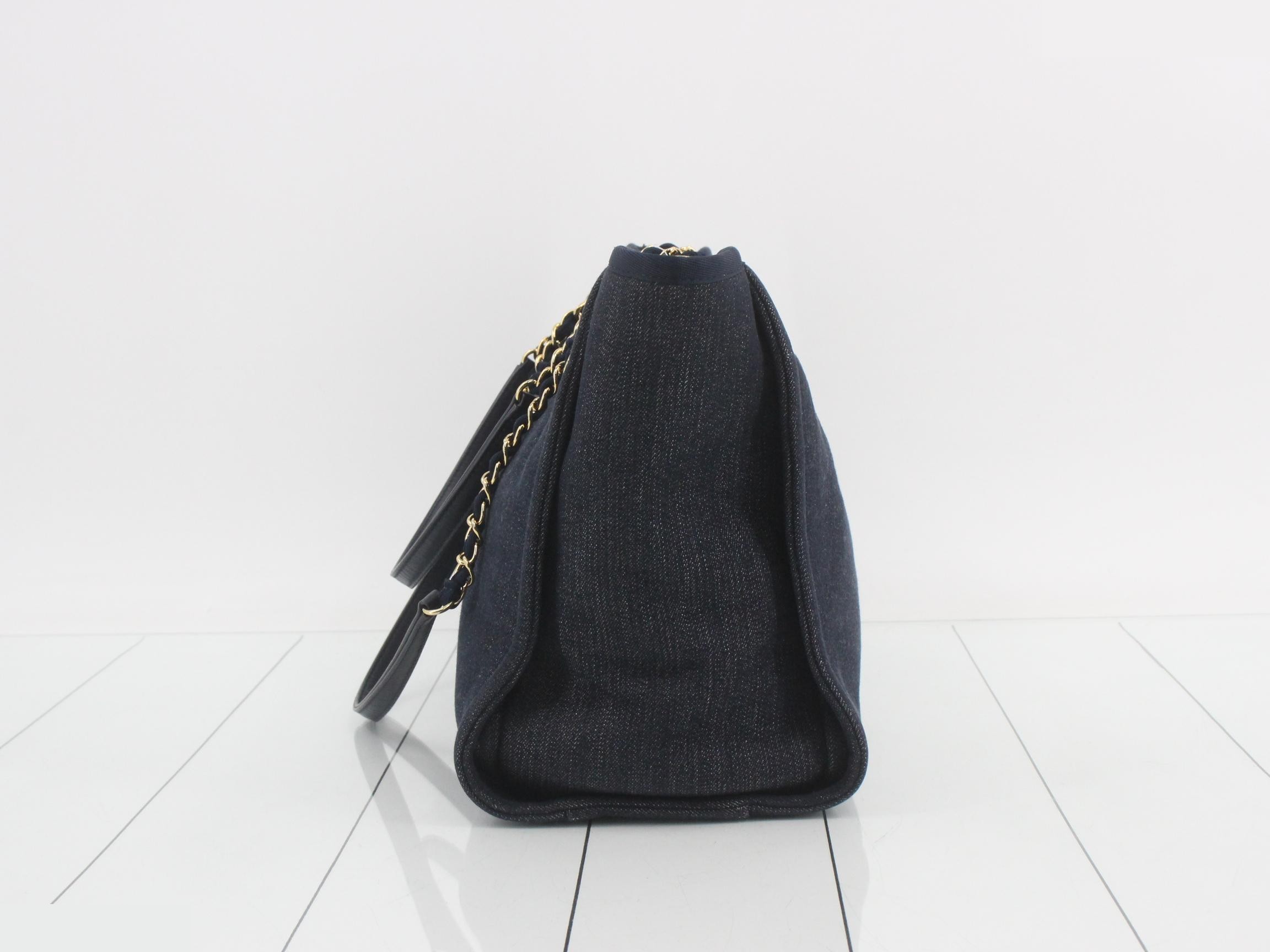Denim line (bags) - Tote bags — view 4