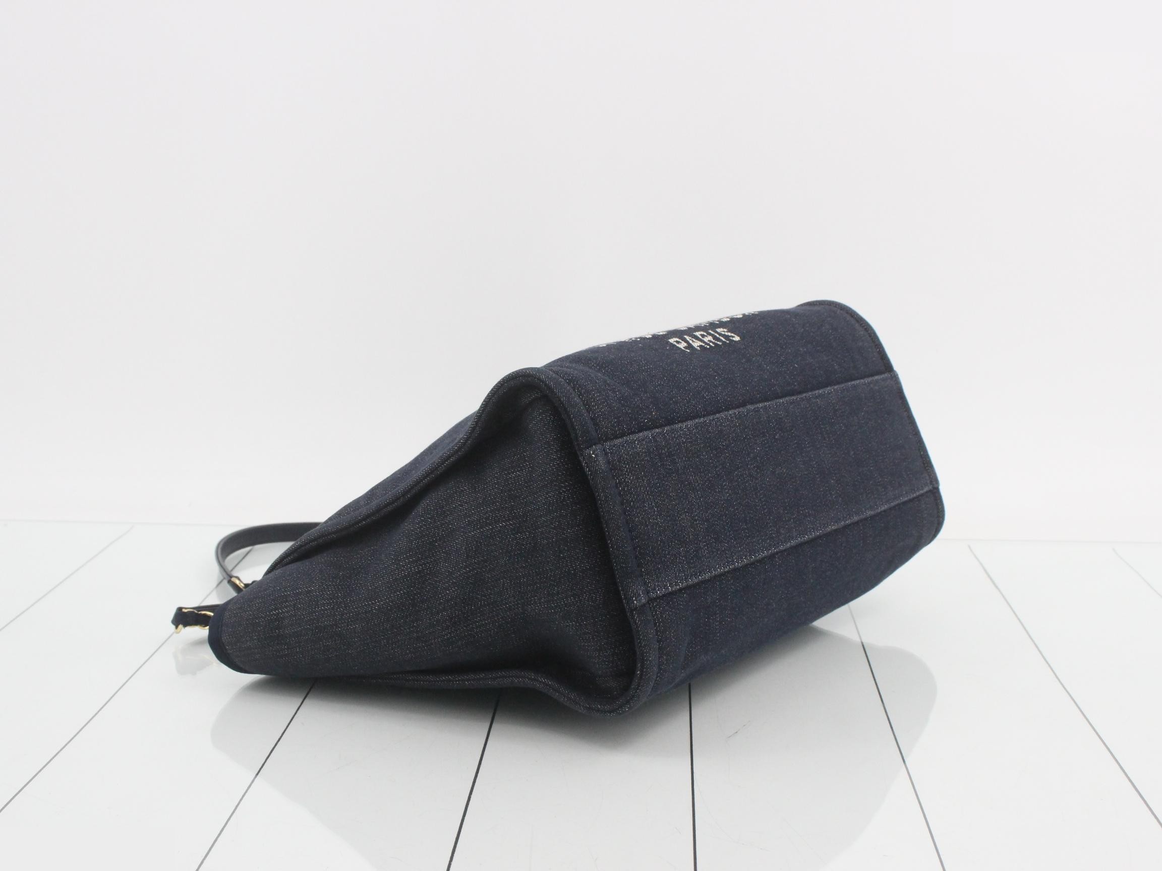 Denim line (bags) - Tote bags — view 5