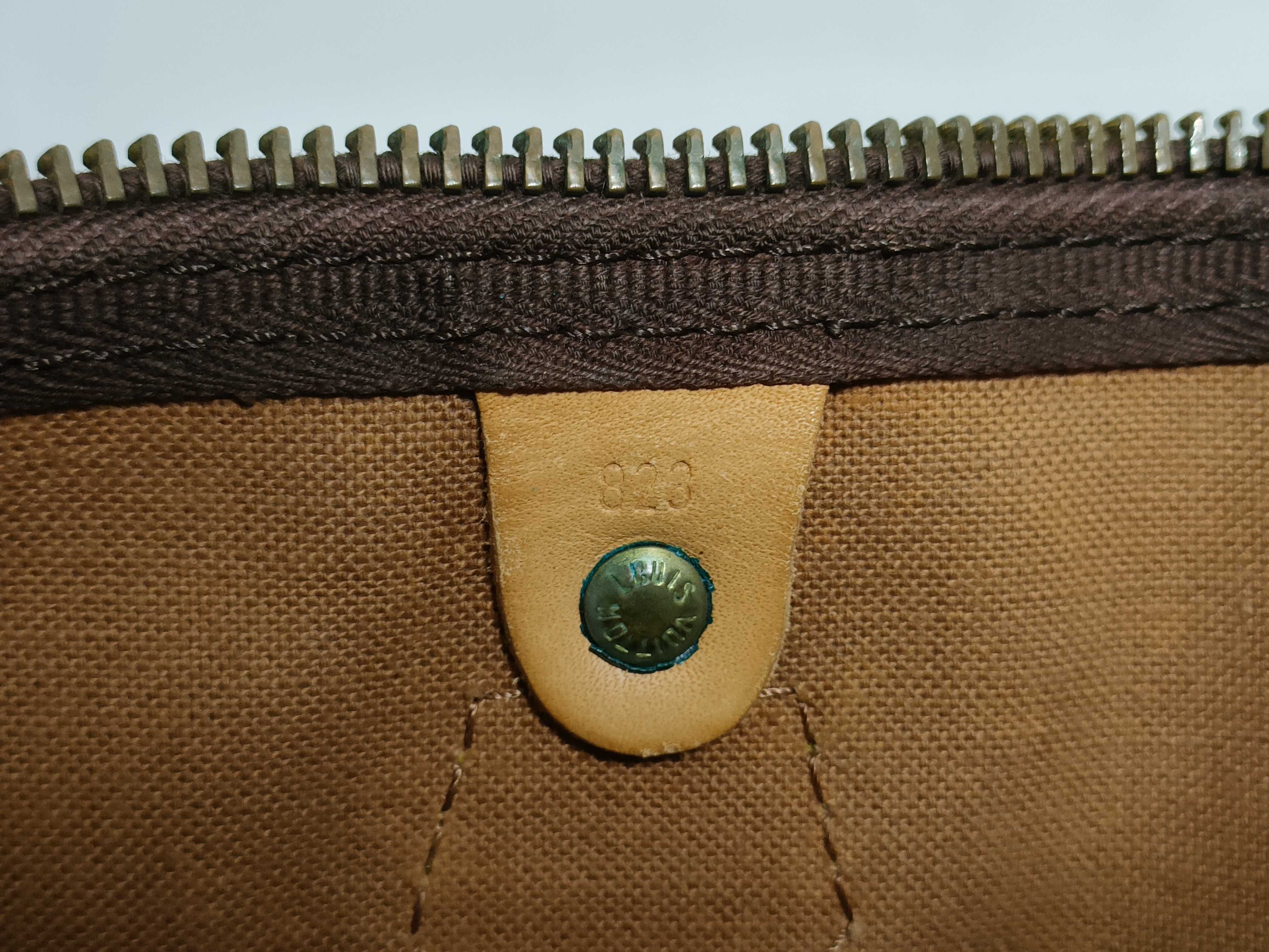 Monogram Speedy 35 Boston Bag — view 13