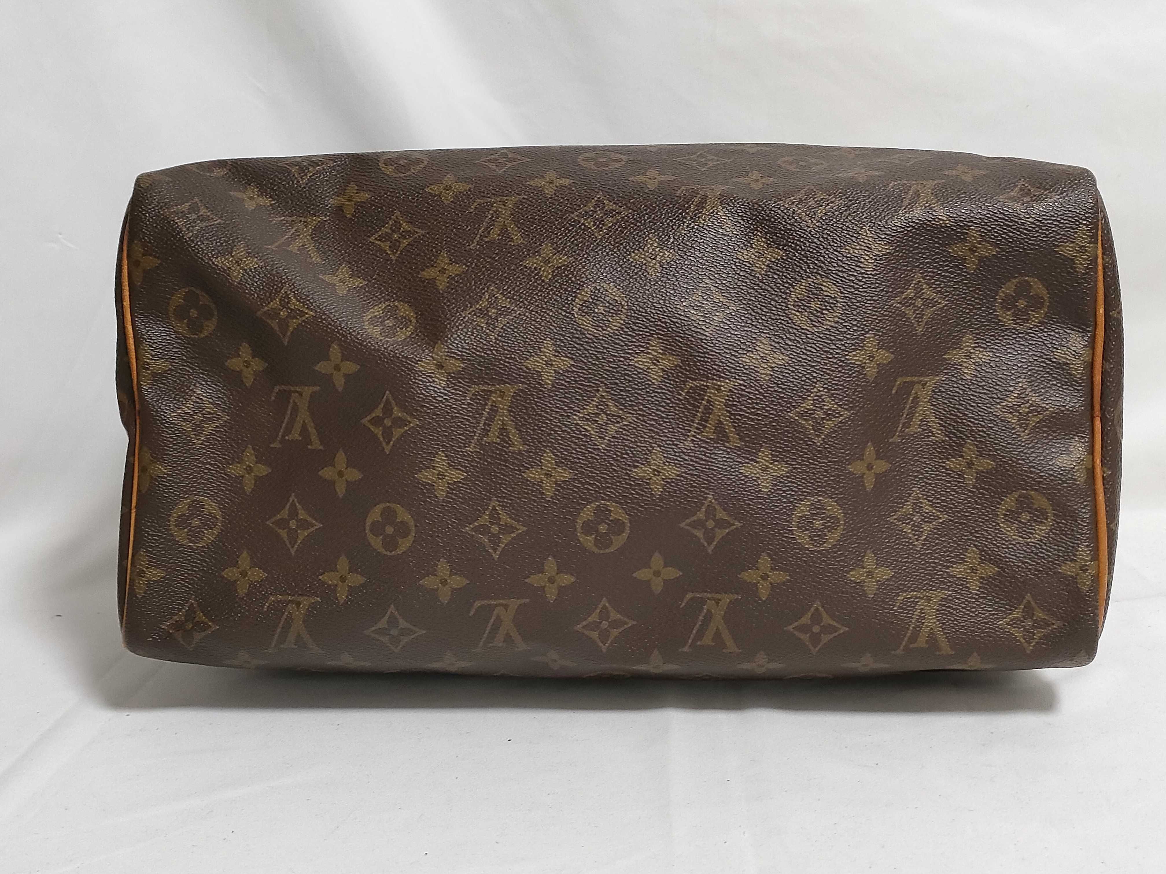 Monogram Speedy 35 Boston Bag — view 3