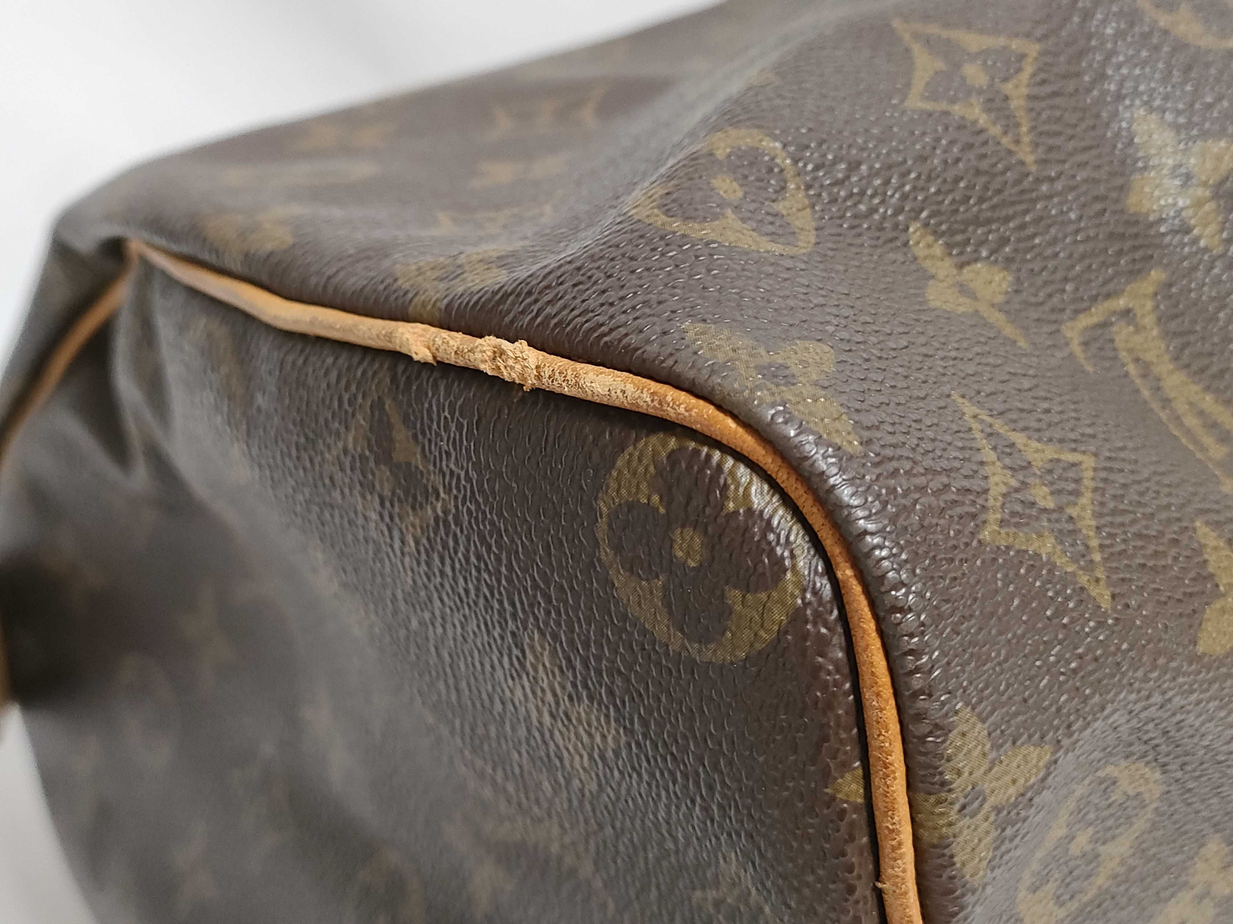 Monogram Speedy 35 Boston Bag — view 4