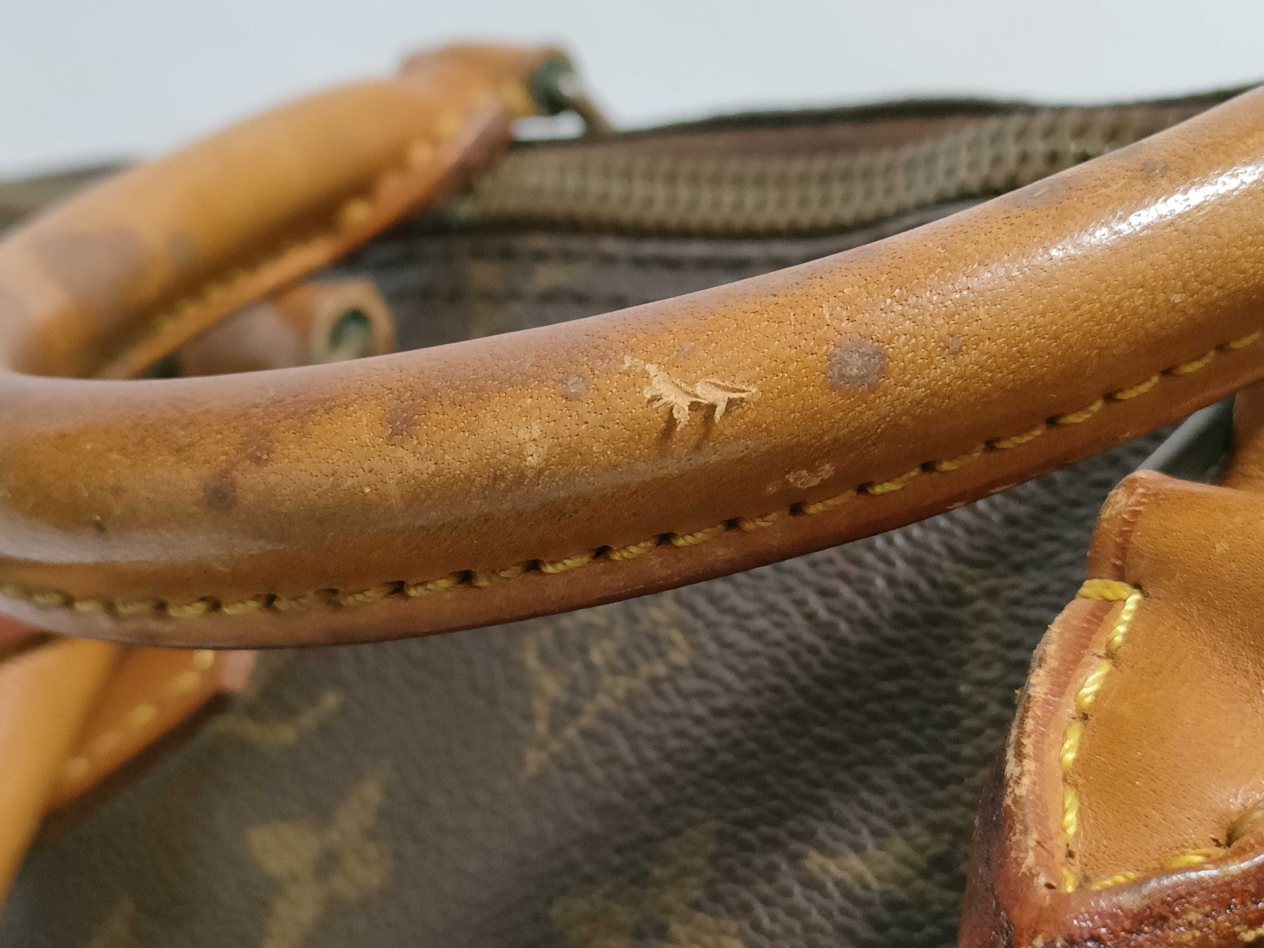 Monogram Speedy 35 Boston Bag — view 6