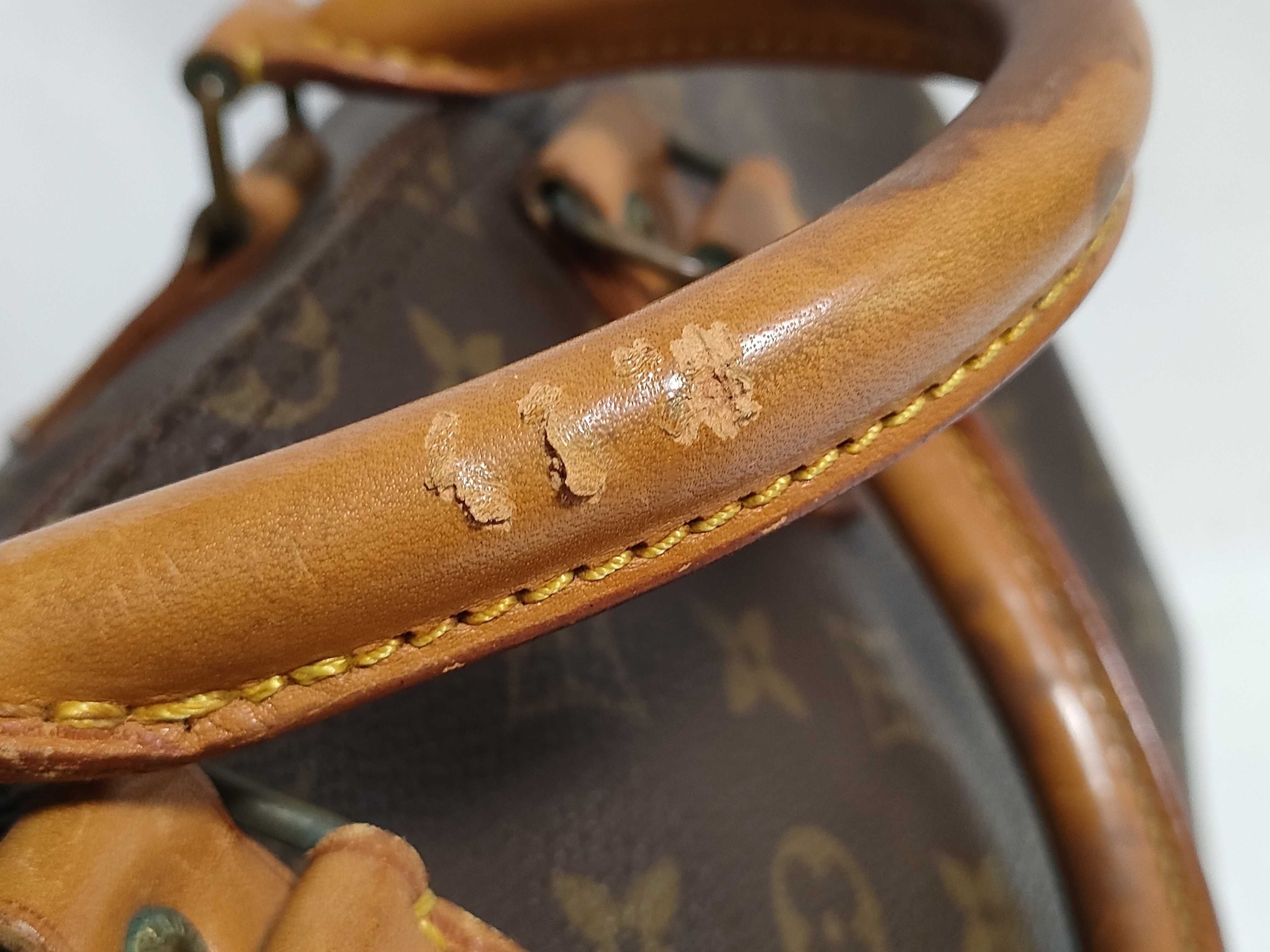 Monogram Speedy 35 Boston Bag — view 7