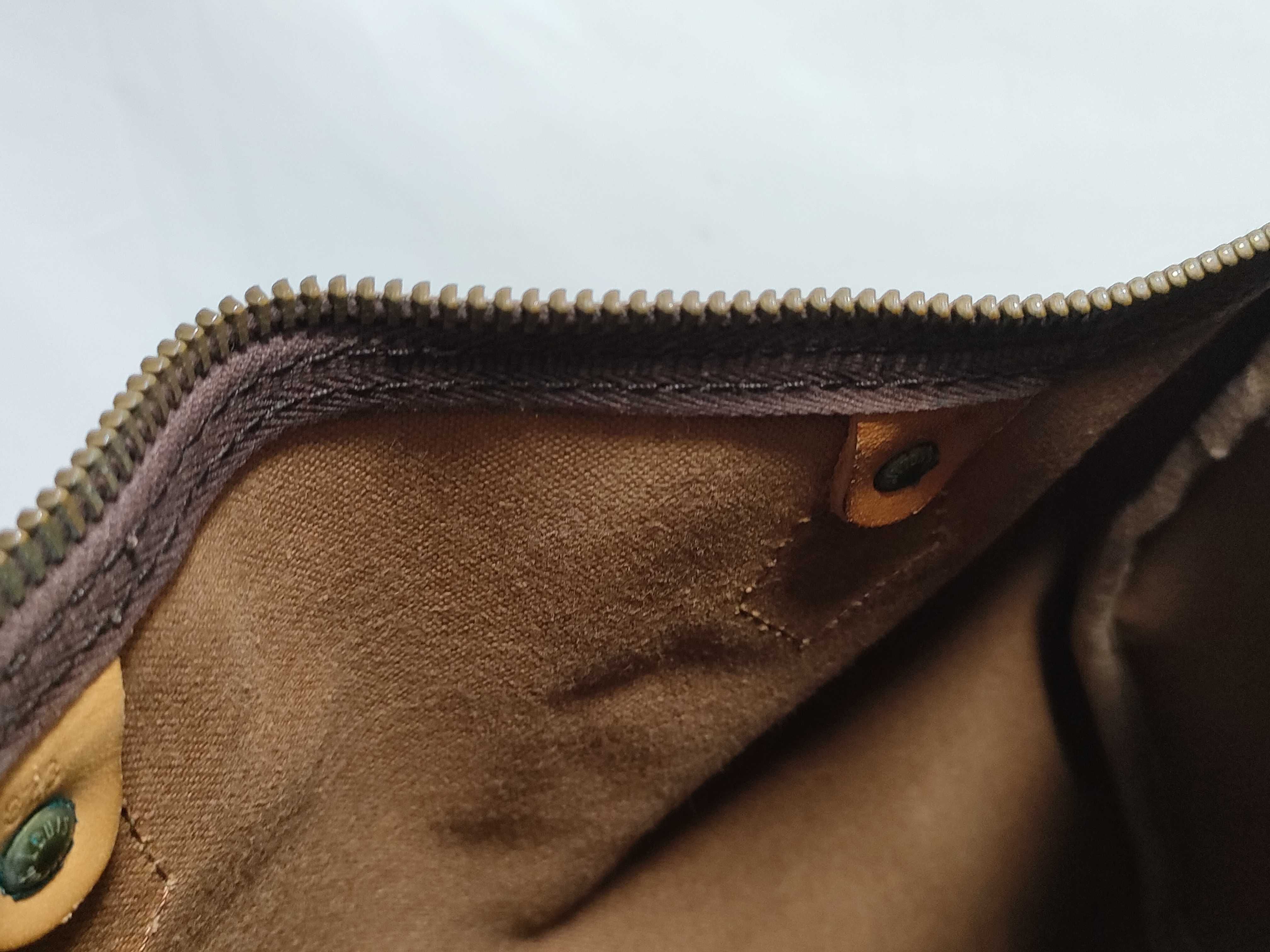 Monogram Speedy 35 Boston Bag — view 10