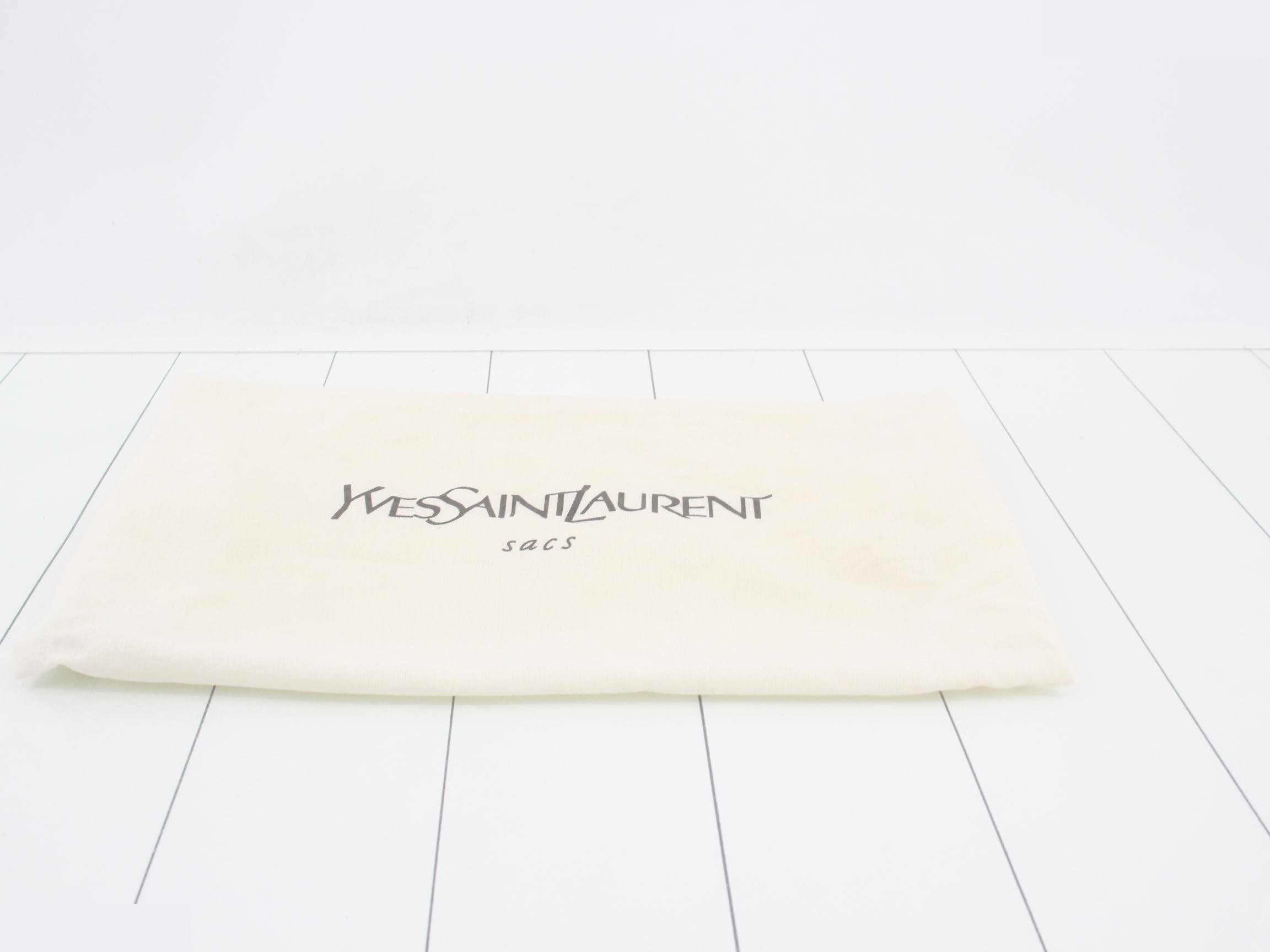 logo leather handbag — view 7