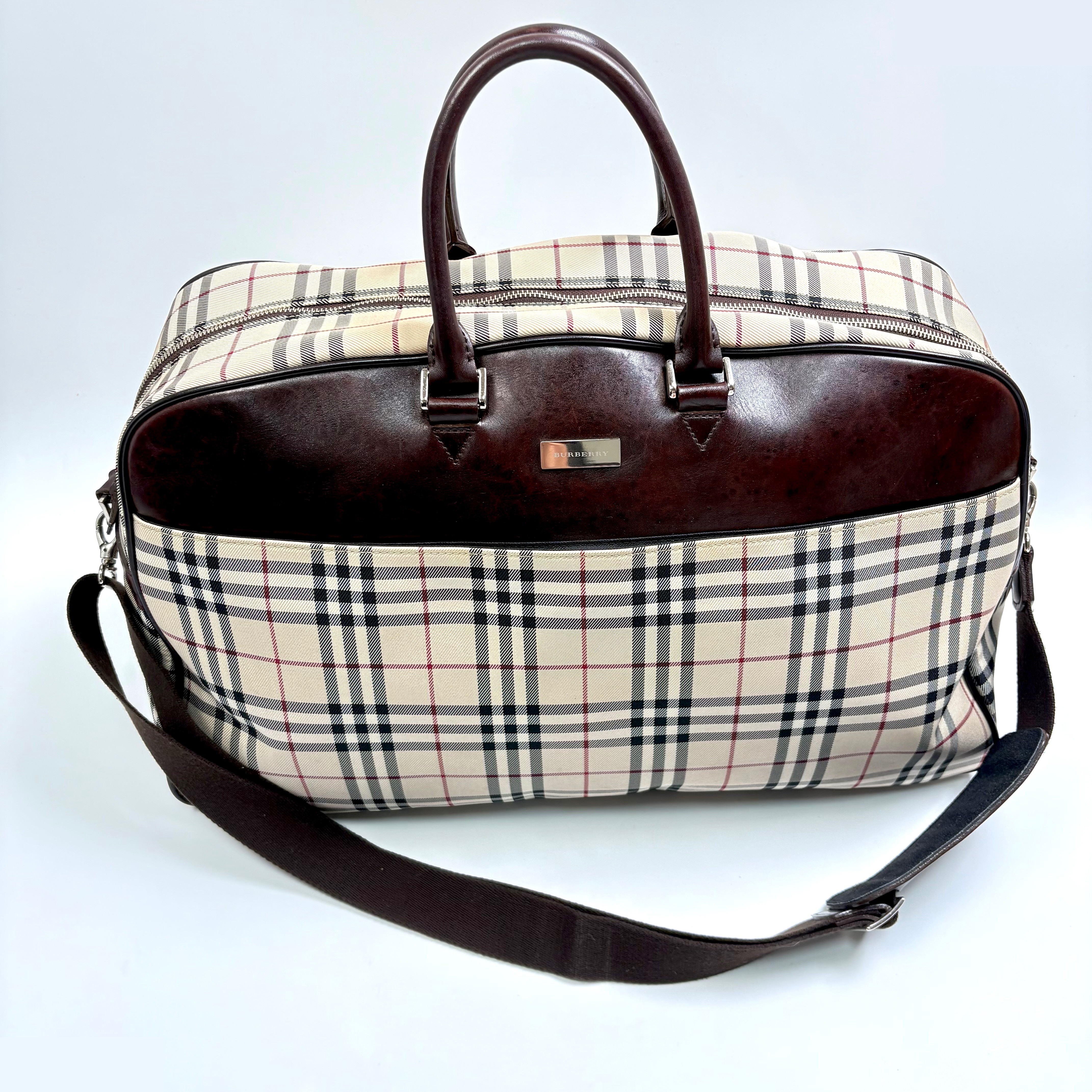 2-way travel bag, bag — view 2
