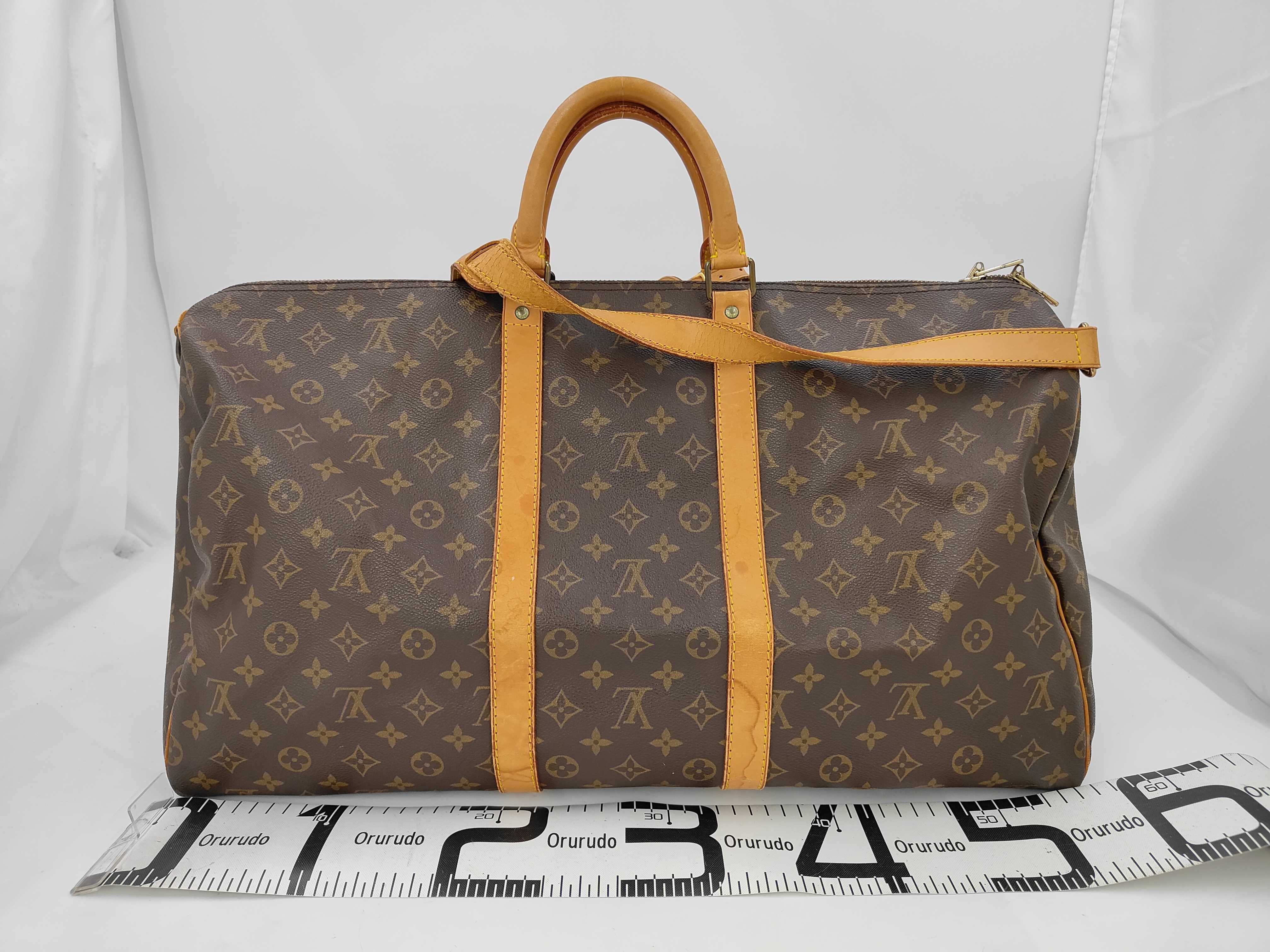 LV Boston Bag — view 2