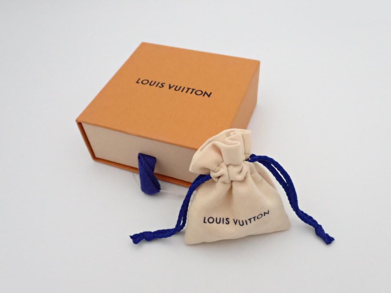 Earrings My LV Heart Gold — view 4