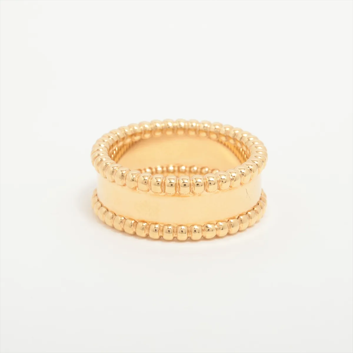 Perle Senior Tulle Ring 750(YG) 8.6g 52 JG949615 VCARO3Y652 — view 2