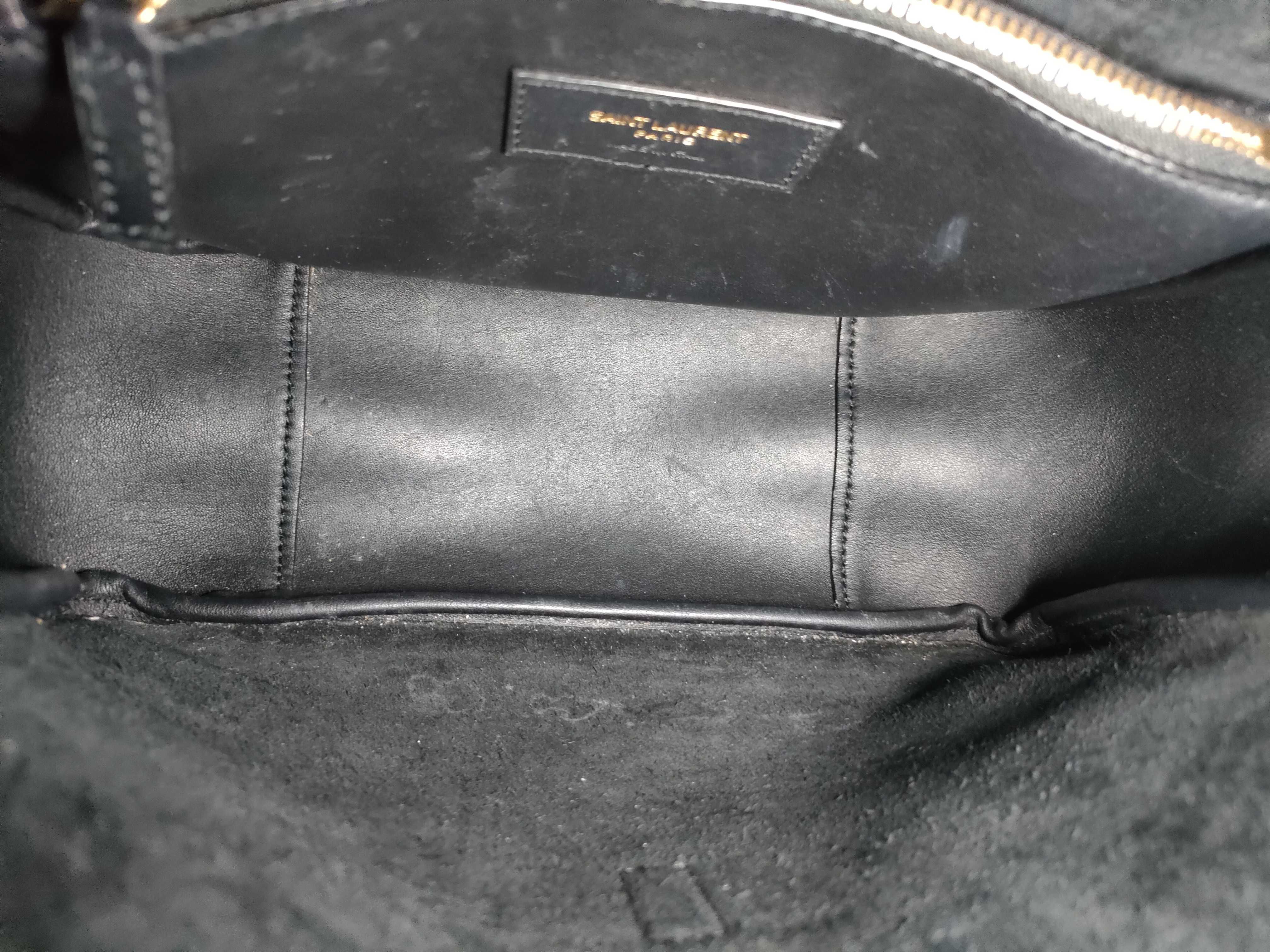 Yves Small Shoulder Bag — view 10