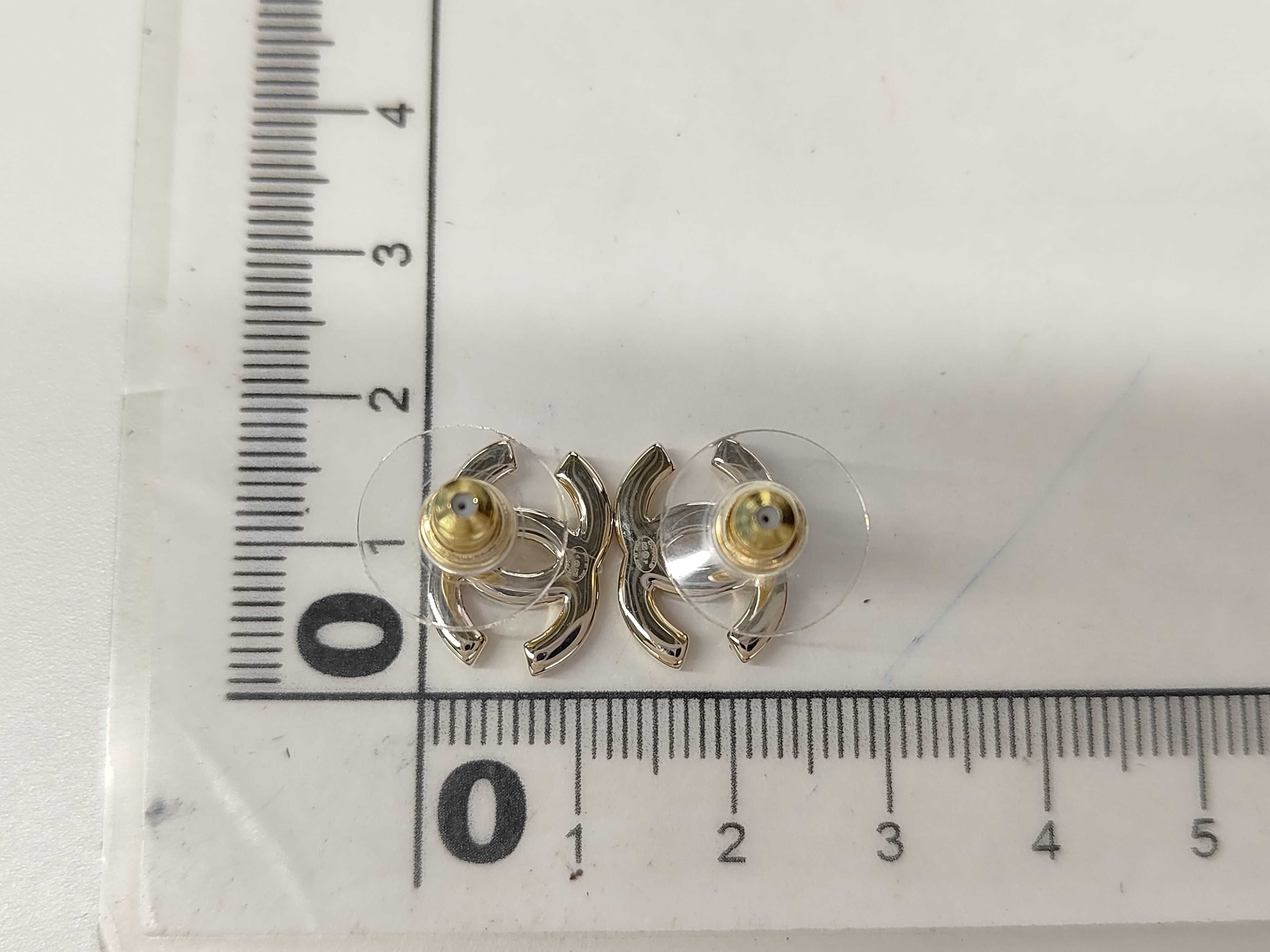 earrings ABF249 — view 7