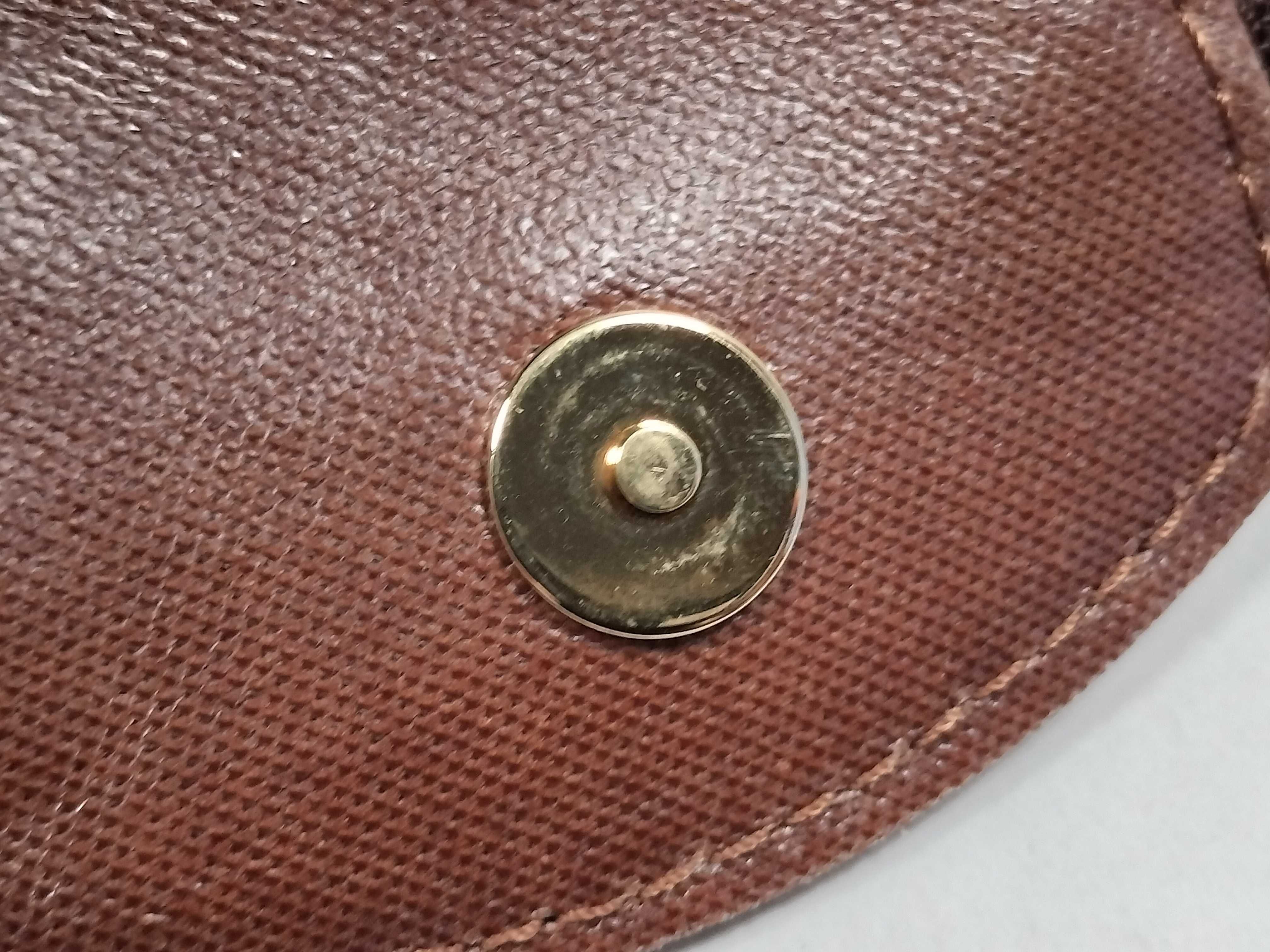 Monogram FR- Monogram Toulouse Toilette King Size Pouch M47528 Brown Second Bag — view 15