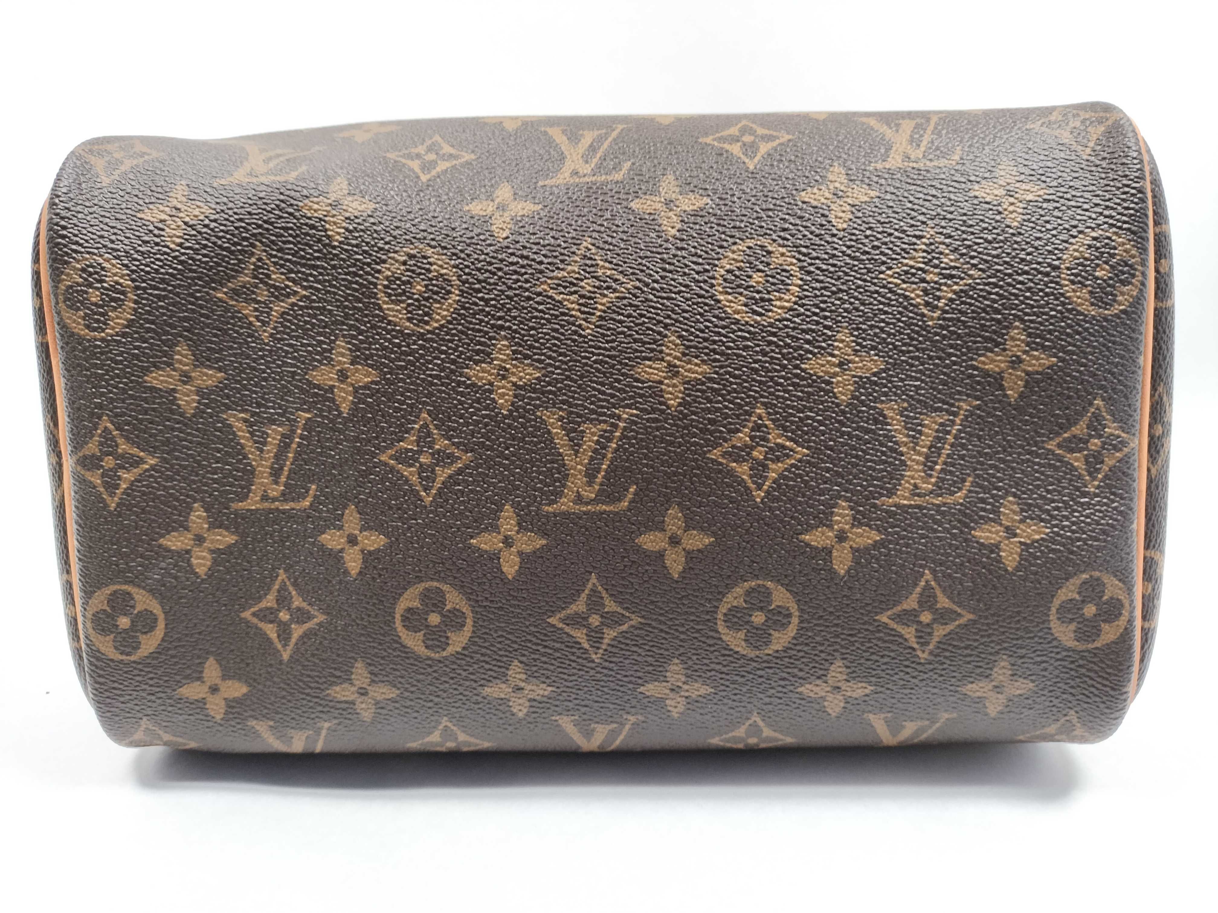 Monogram FR- Monogram Toulouse Toilette King Size Pouch M47528 Brown Second Bag — view 7