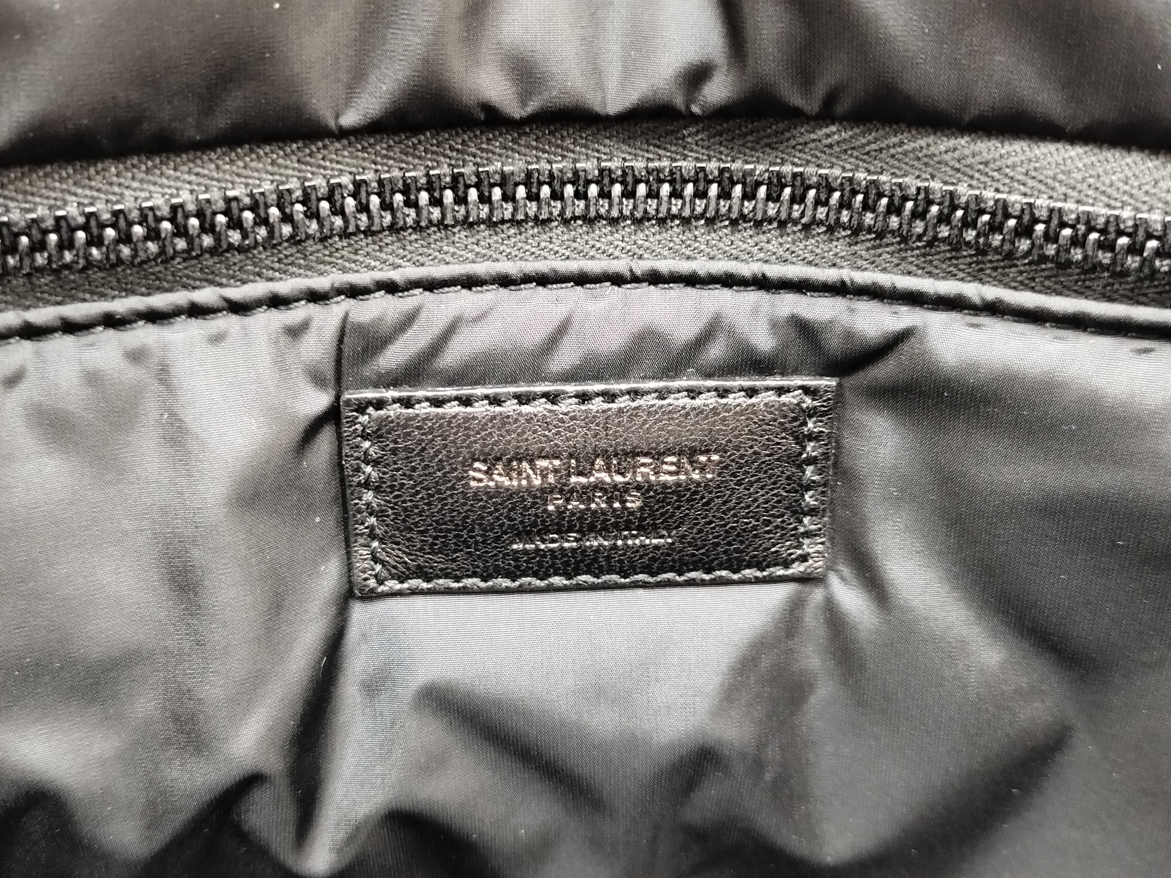 Unused Puffer Tote Bag — view 11