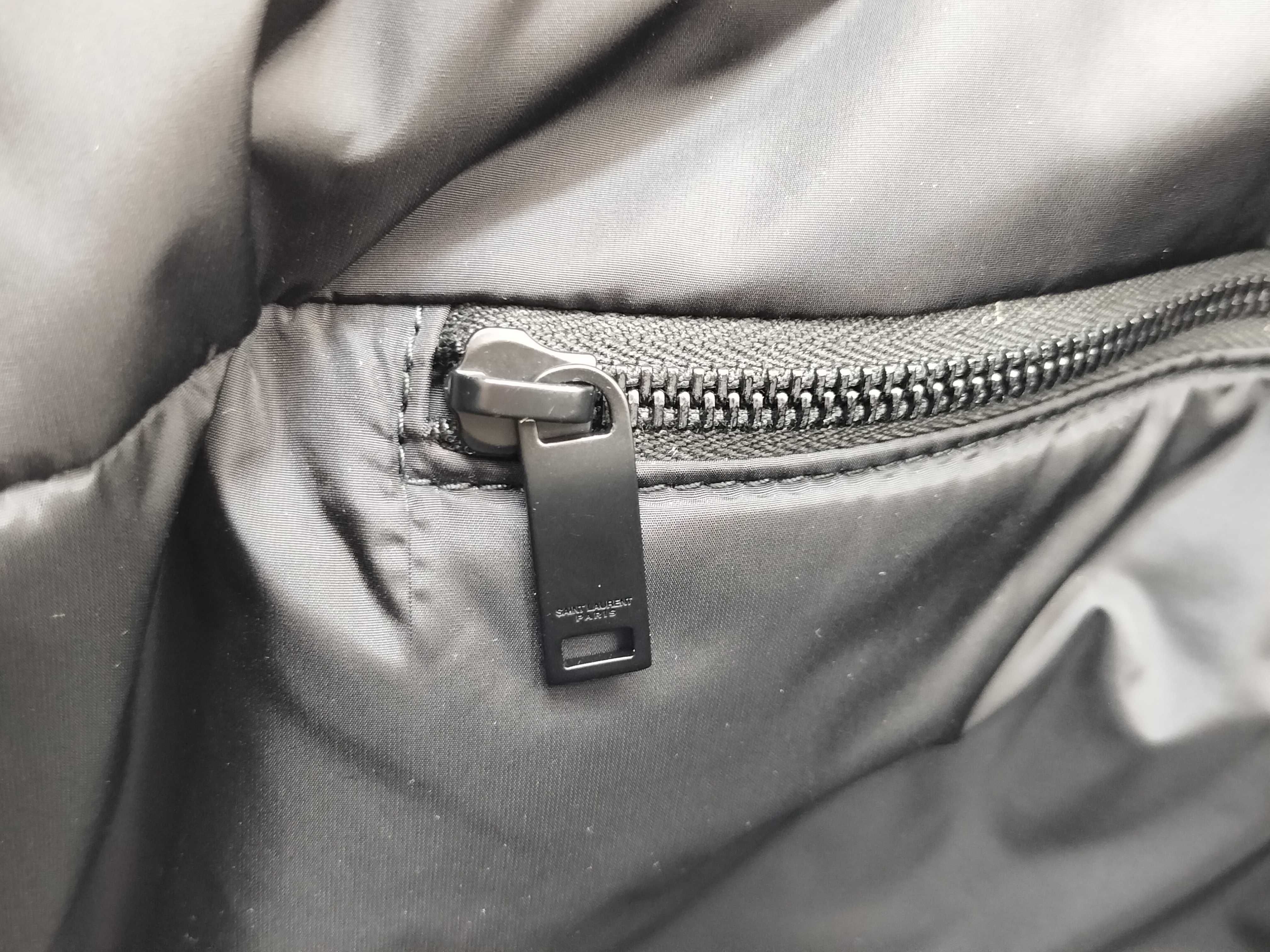 Unused Puffer Tote Bag — view 12