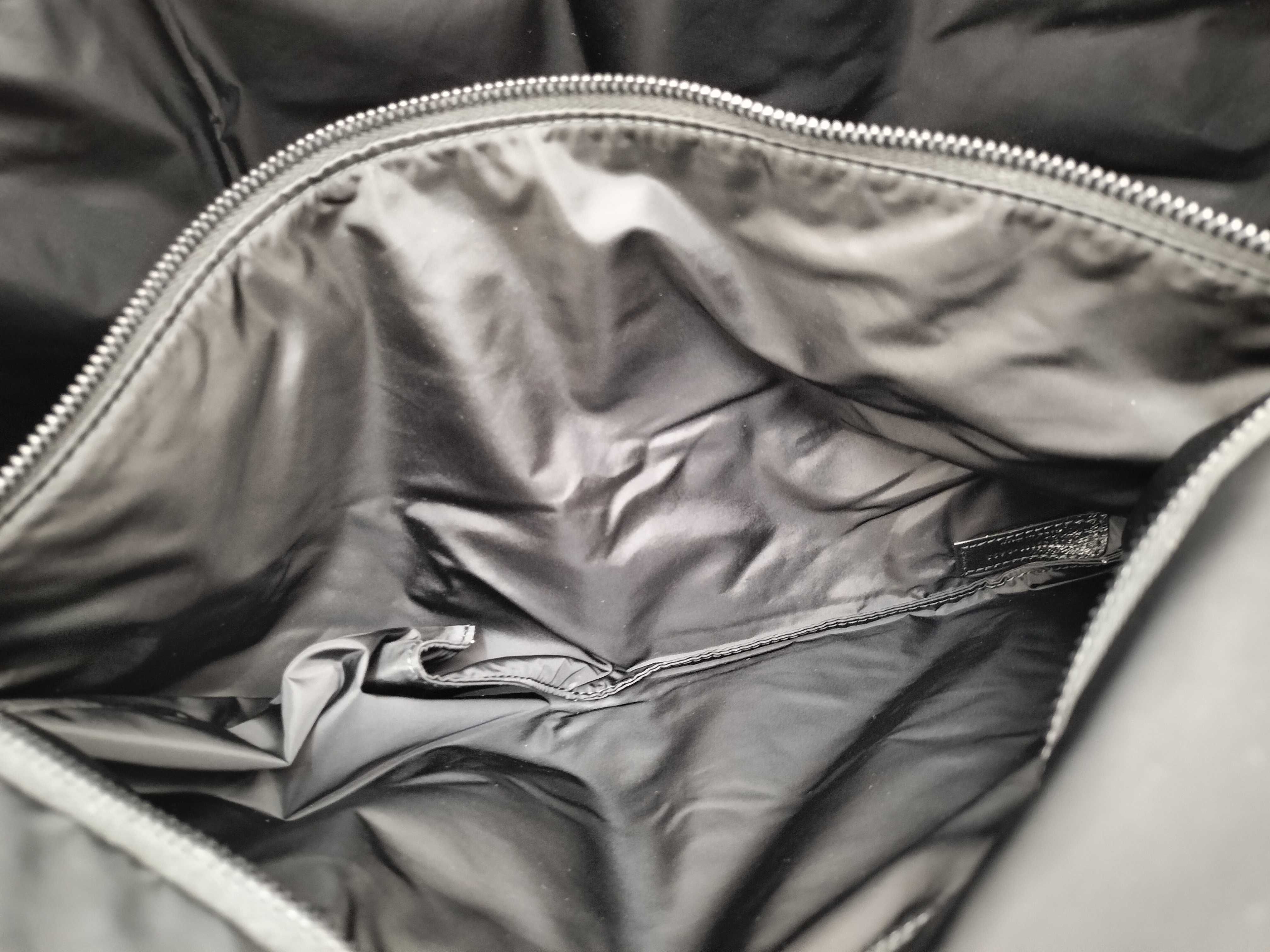Unused Puffer Tote Bag — view 13