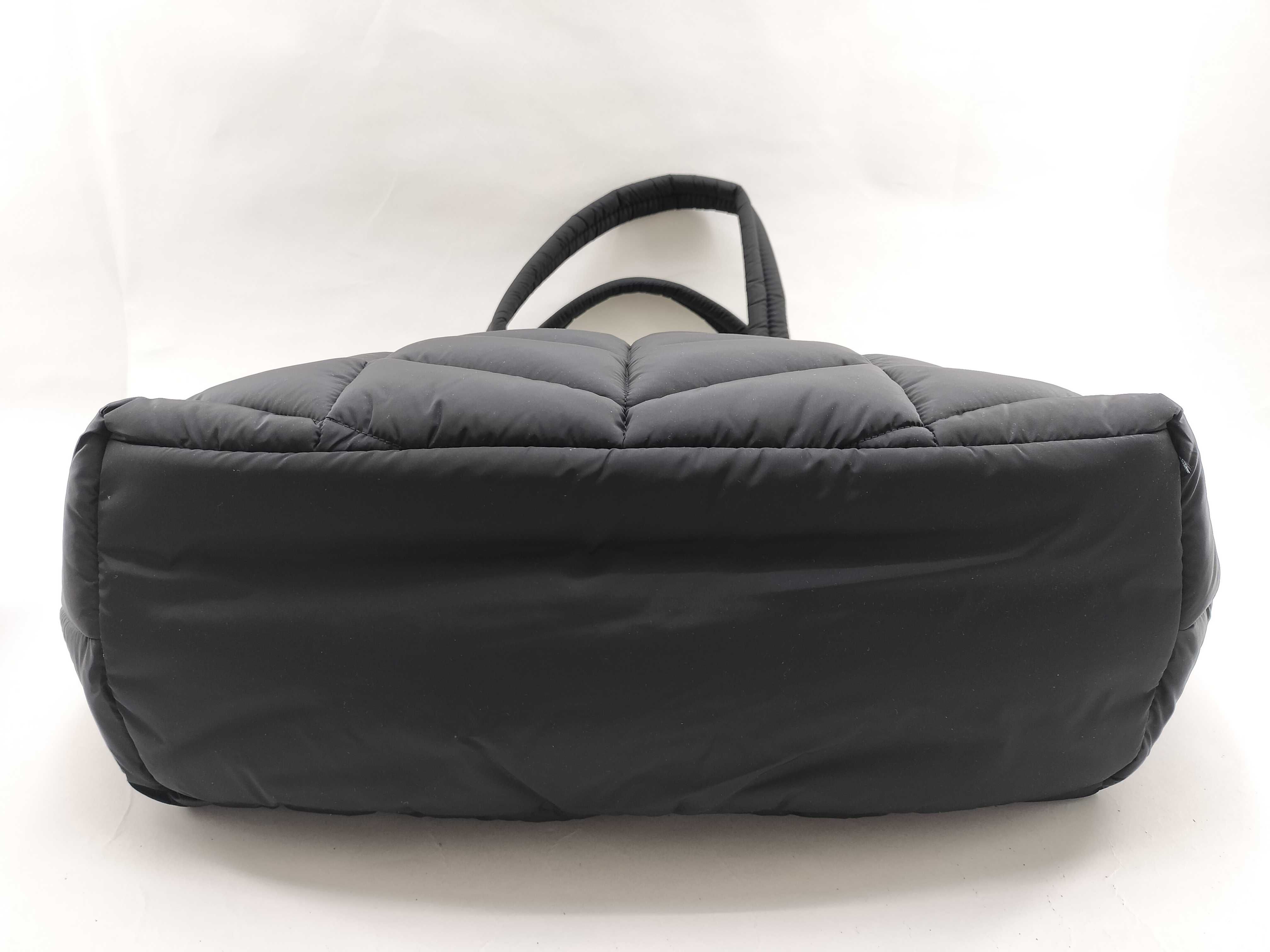 Unused Puffer Tote Bag — view 5
