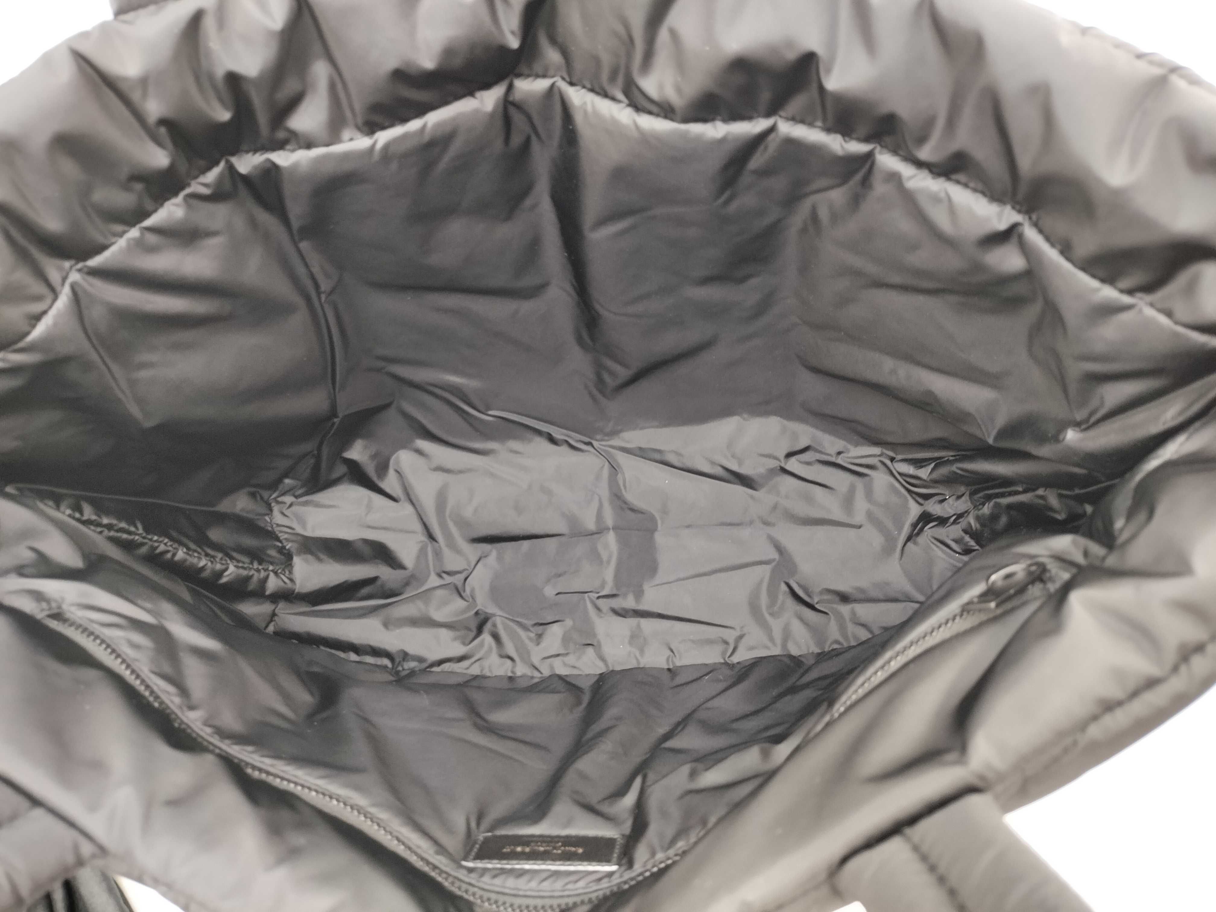 Unused Puffer Tote Bag — view 9