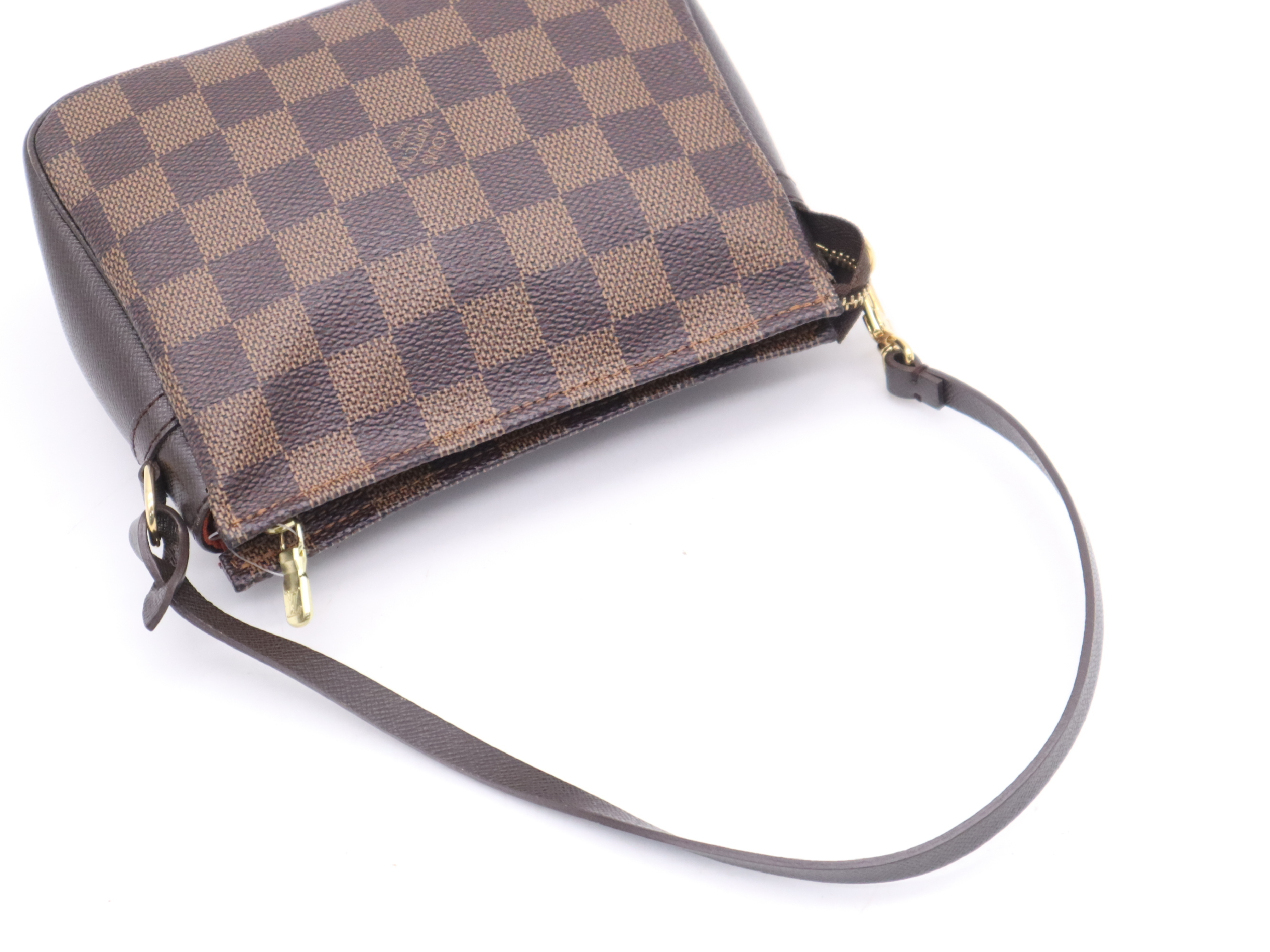 N51982 Damier Trouse Makeup Pouch — view 6