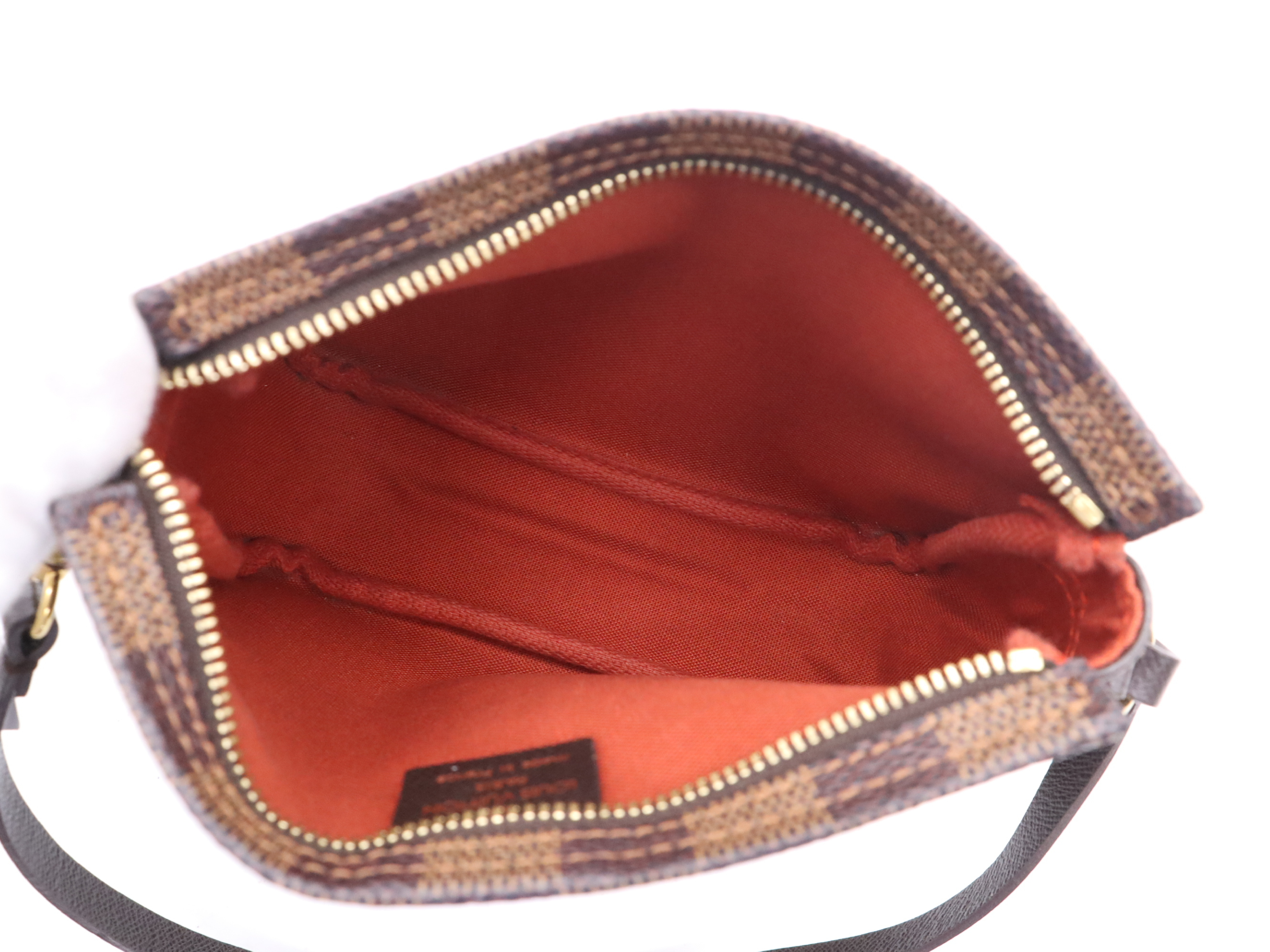 N51982 Damier Trouse Makeup Pouch — view 10