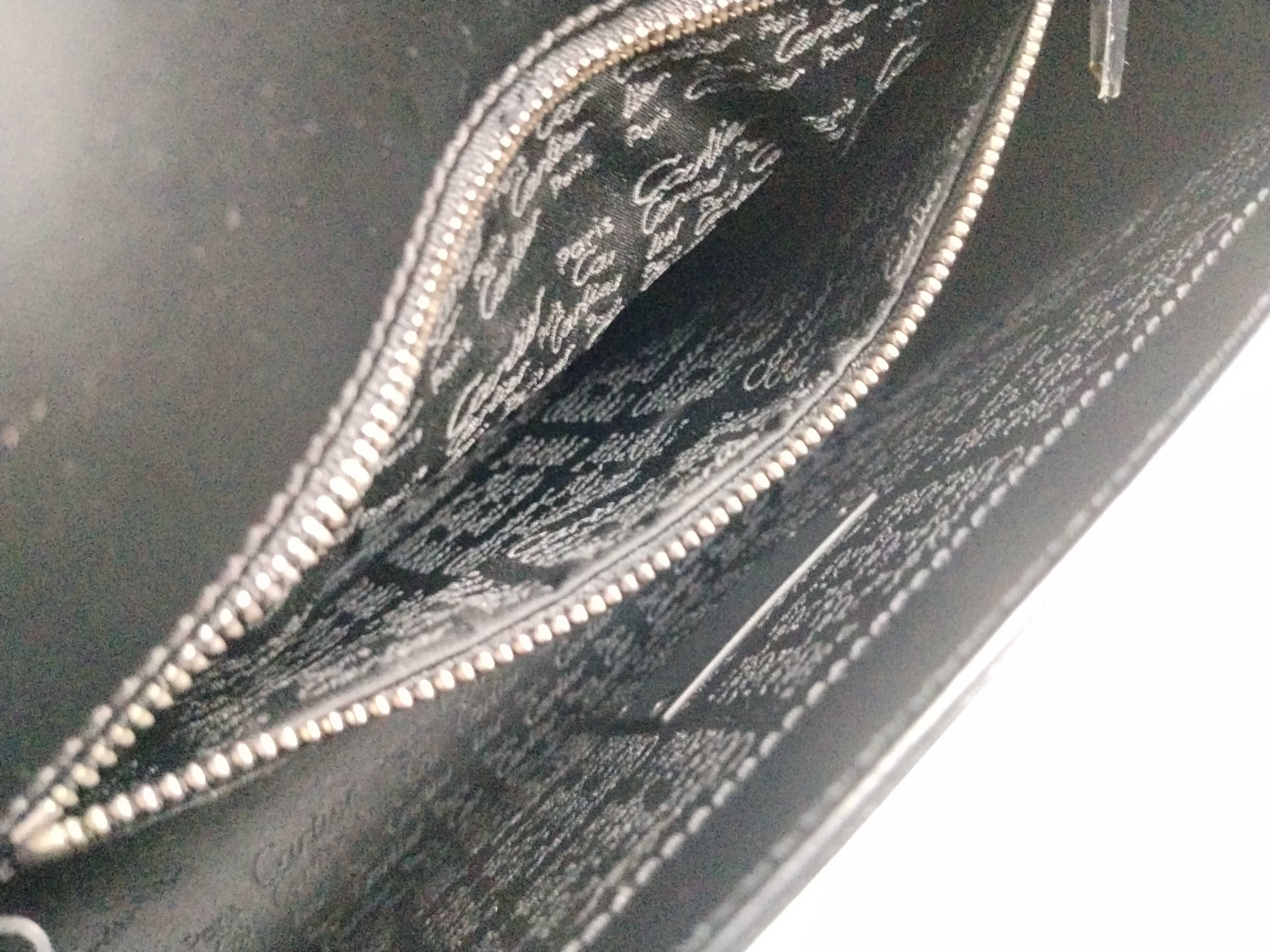 Leather Second Bag — view 13