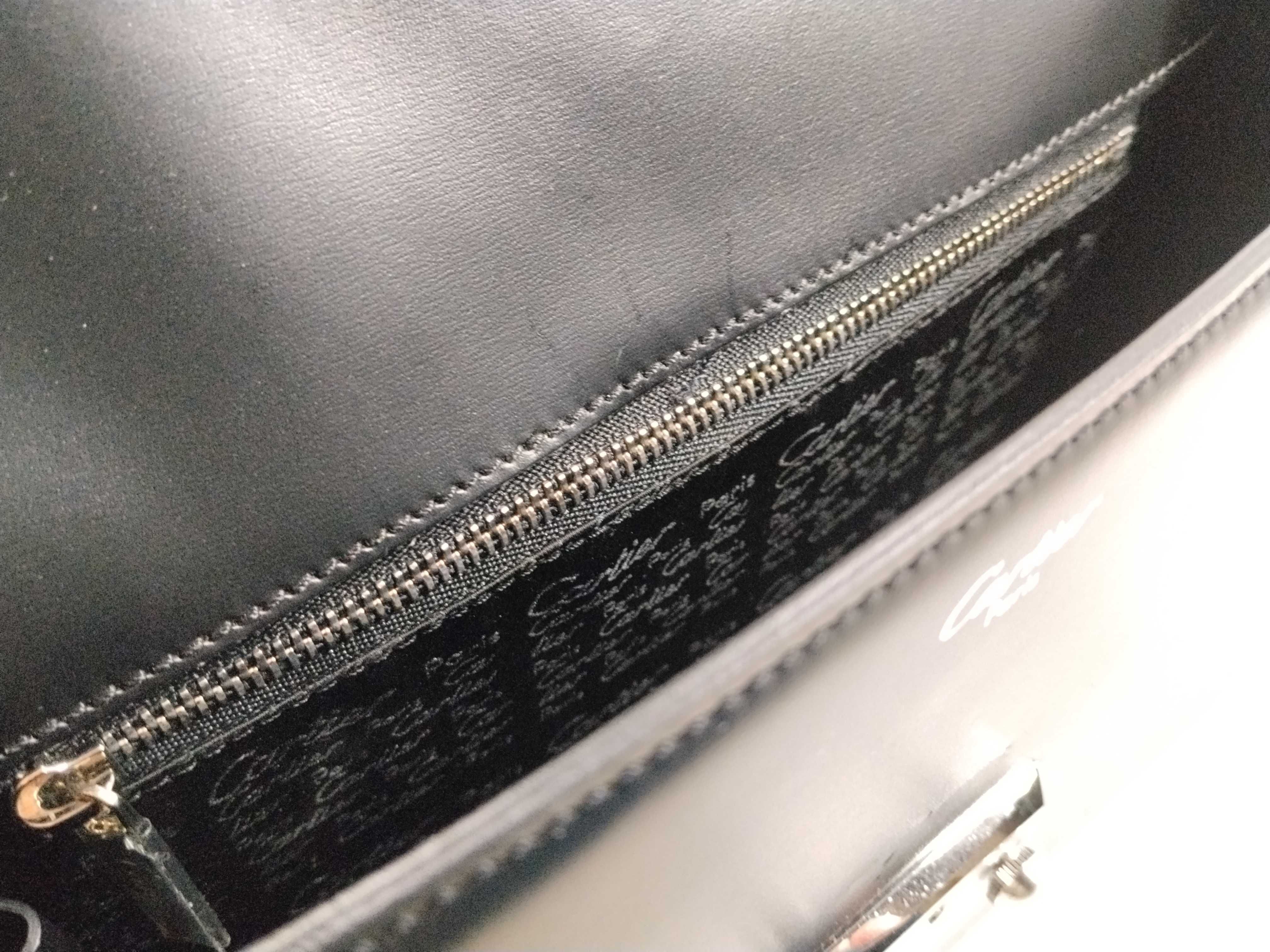 Leather Second Bag — view 14